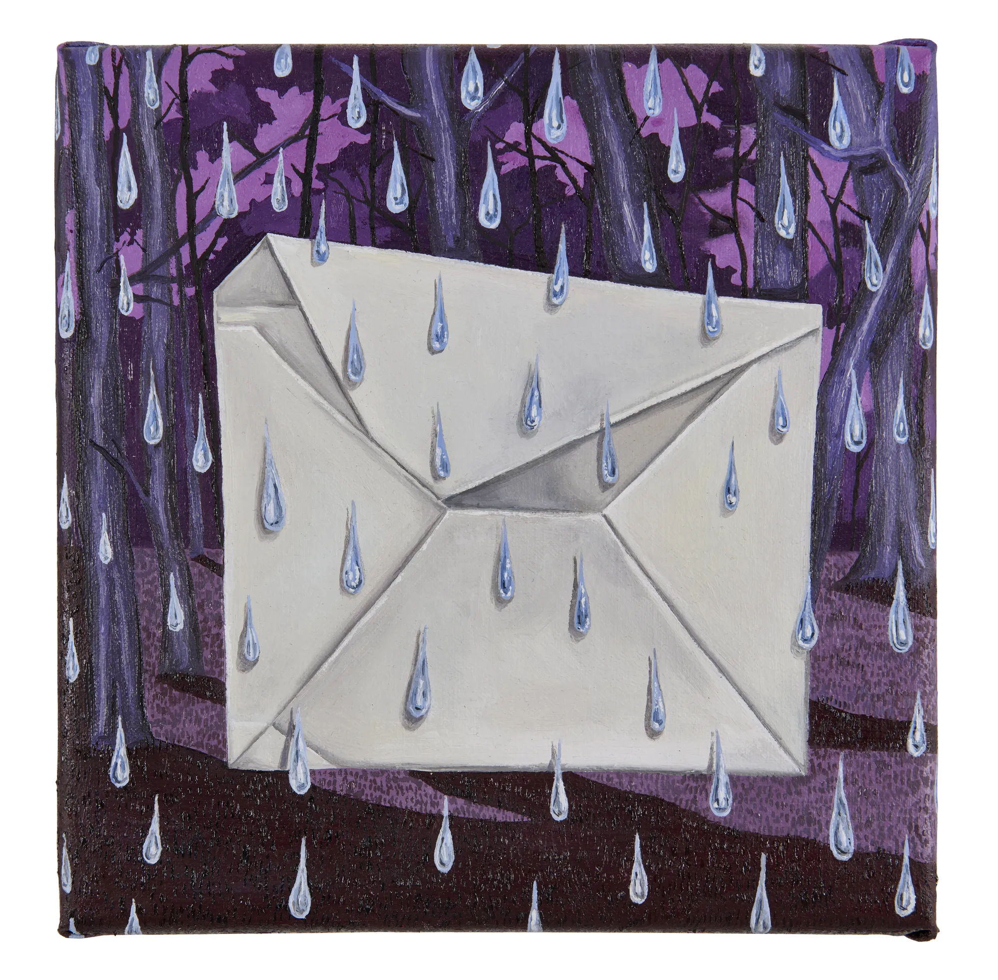 MARIAMI TSOTADZE, There is a truth behind my lies, 2025