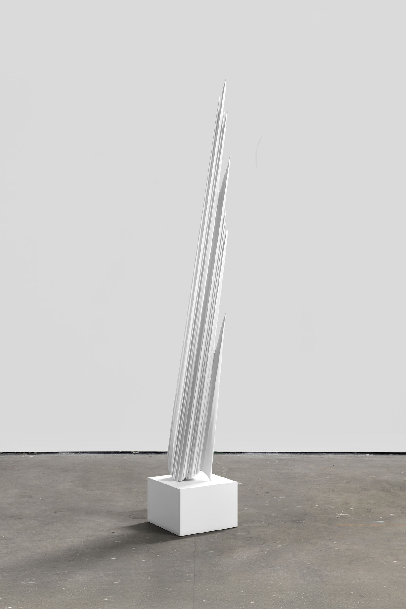 Nick Hornby, 6 ̊ takes One Minute, 2018