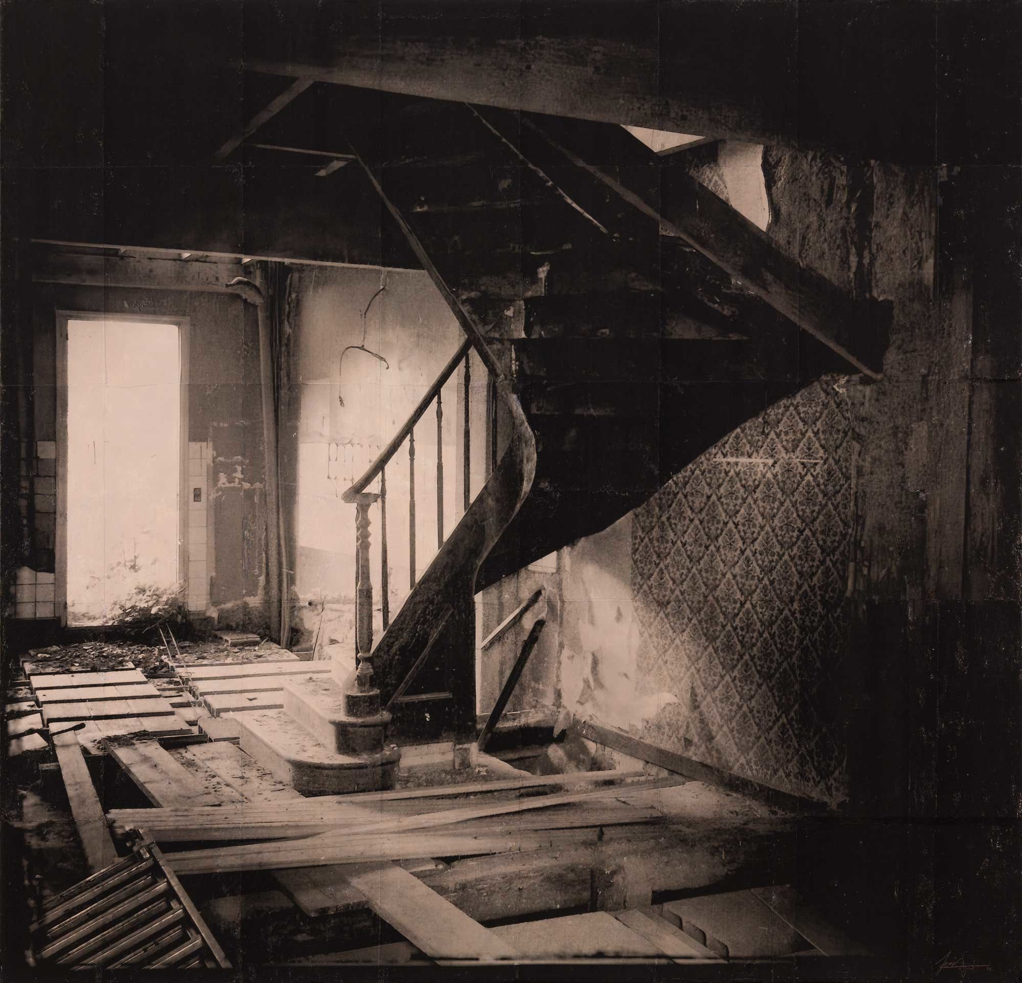 Brenda Stumpf, Ode to Untidy Happenings, 2024