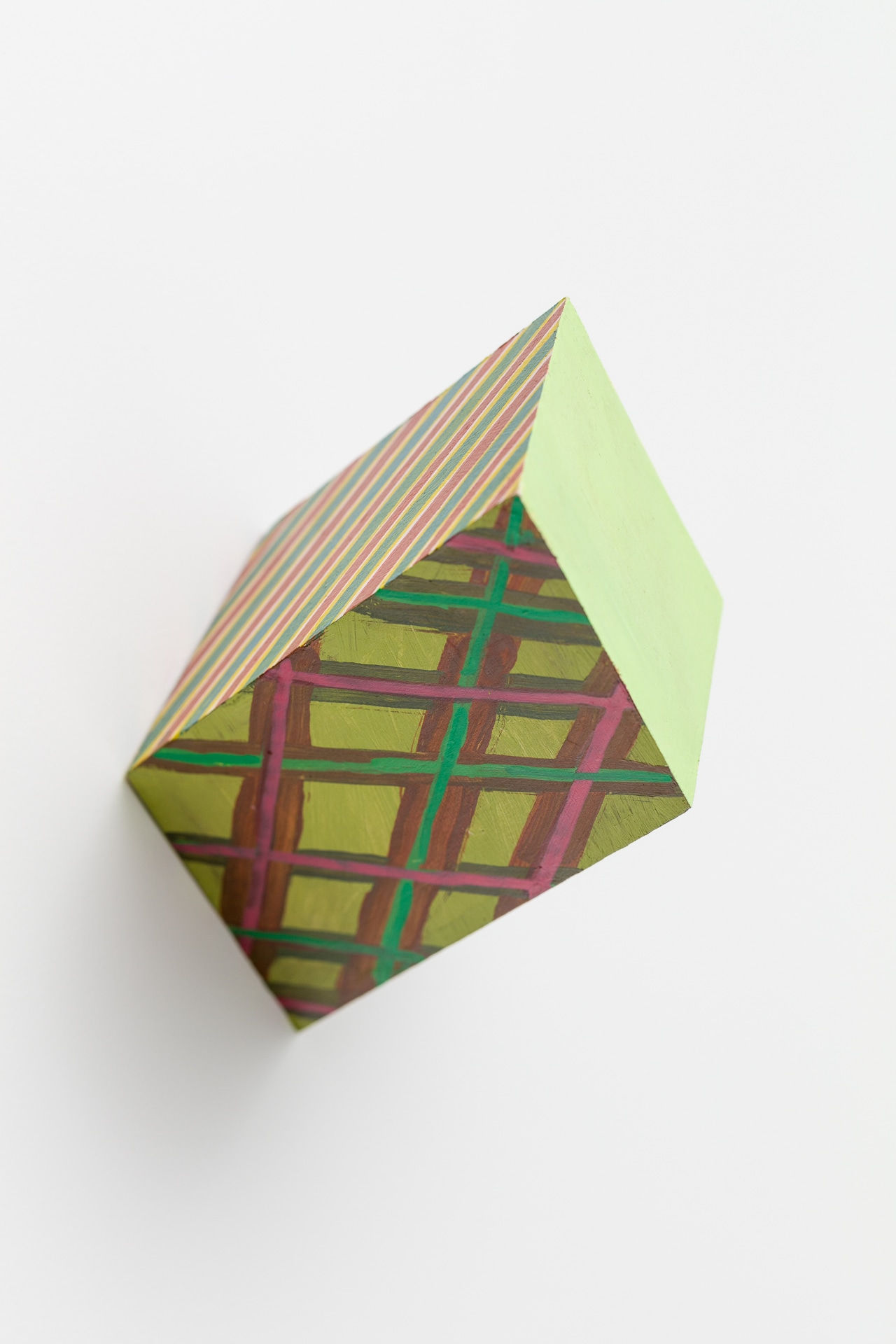 Bruce Price, Wood Object, 2013