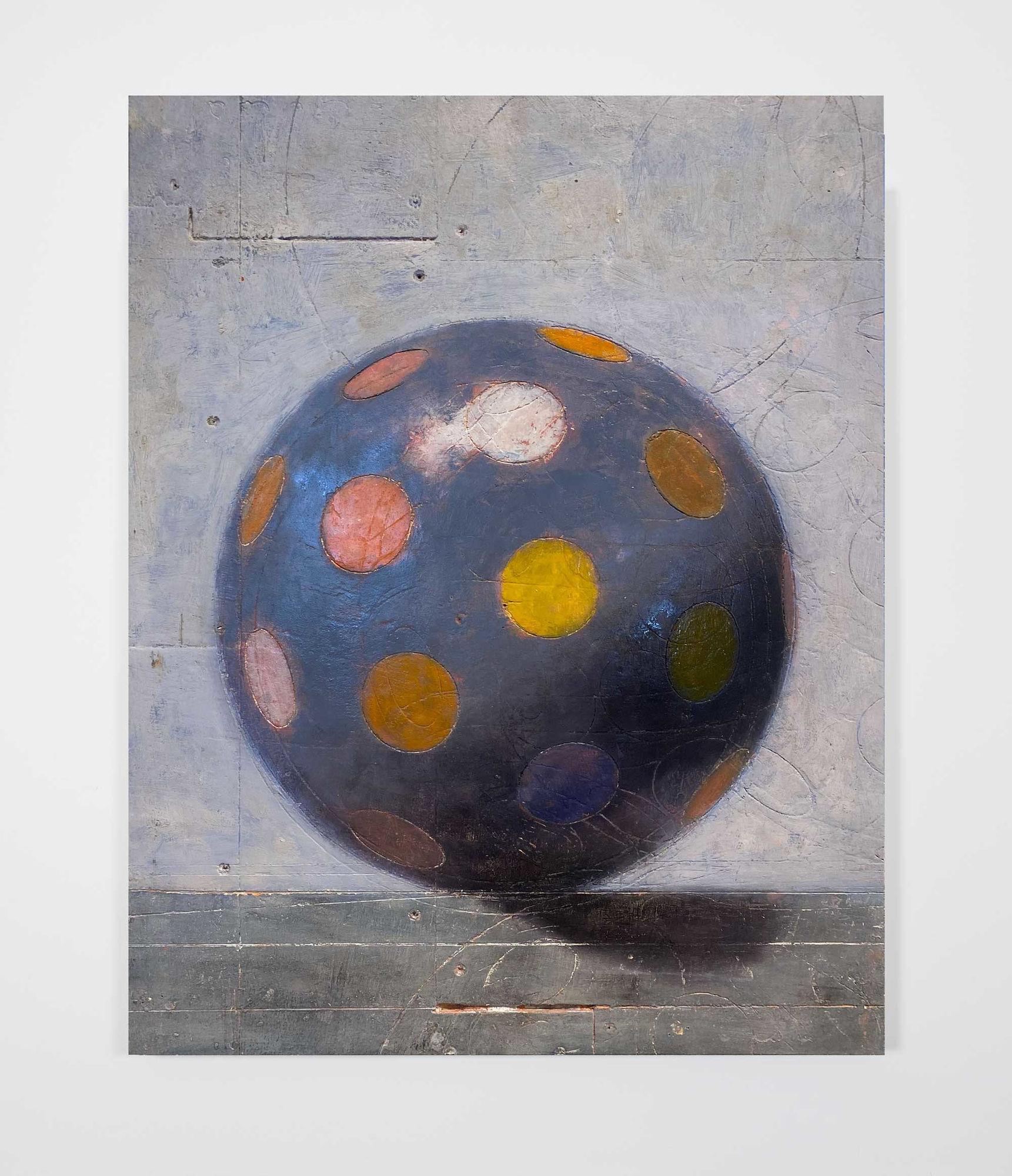 John Gibson, Custer, 2025