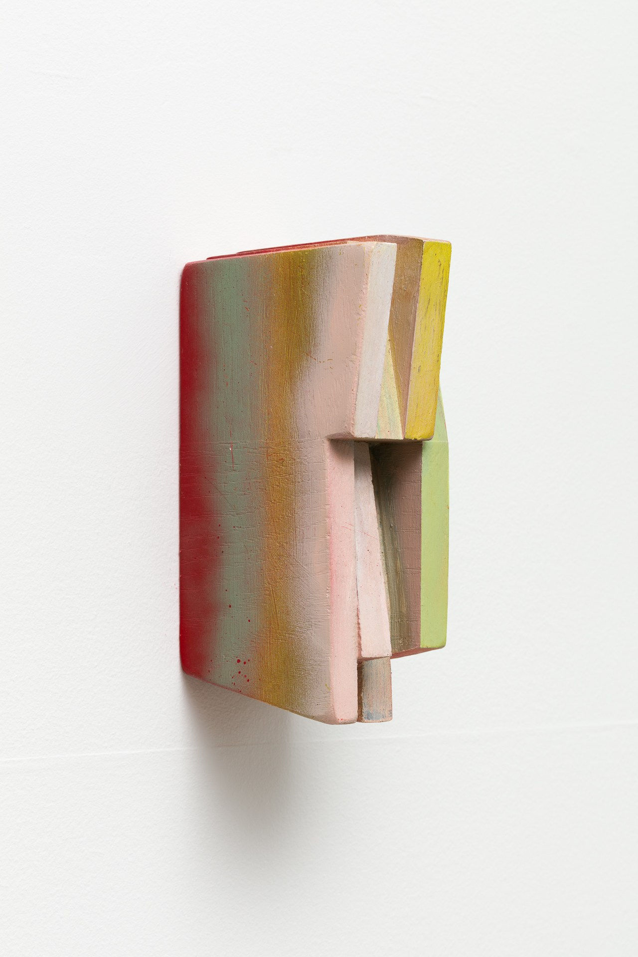 Bruce Price, Wood Object #23, 2015