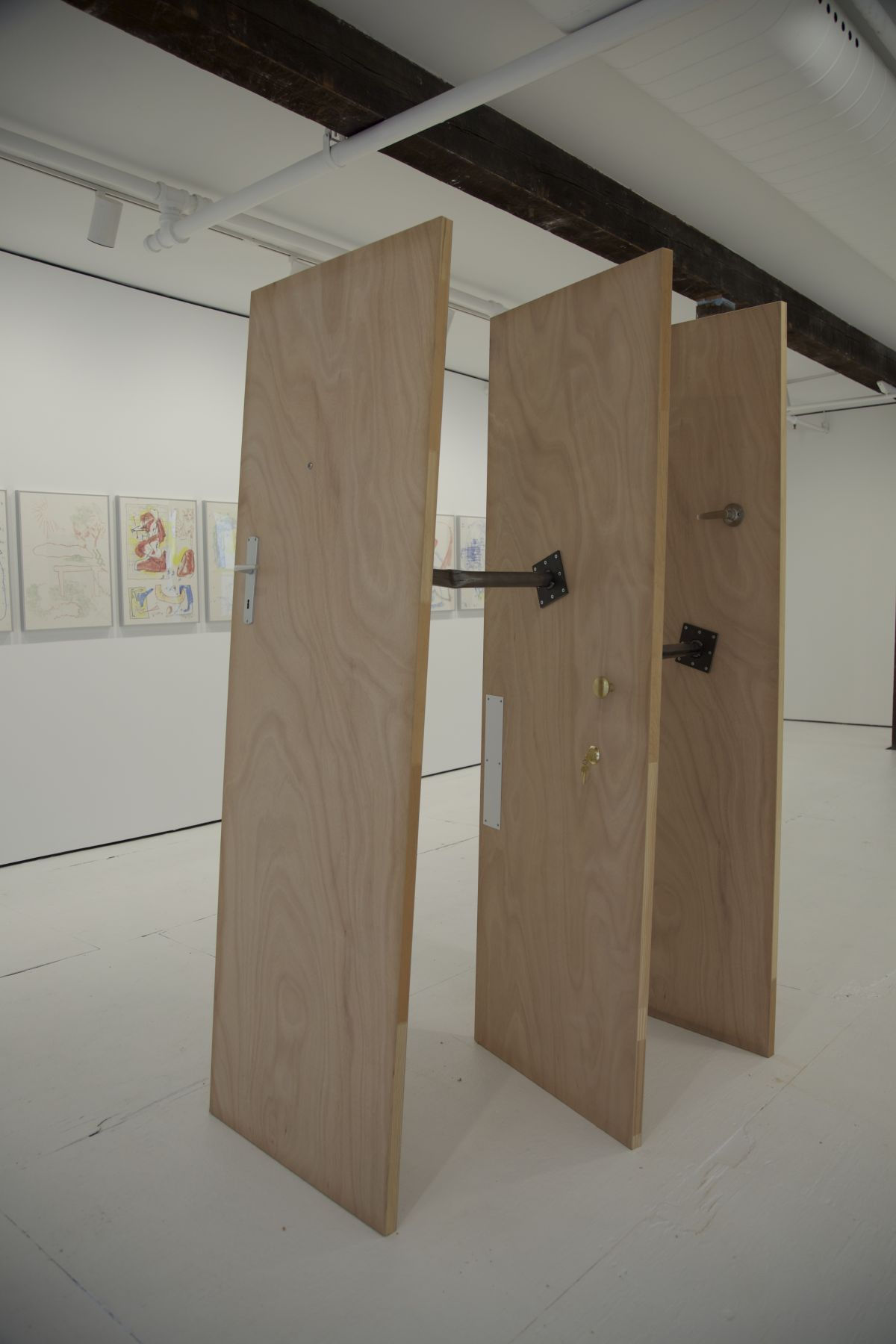 Aubry / Broquard, Vasistas, No. 2, 2015