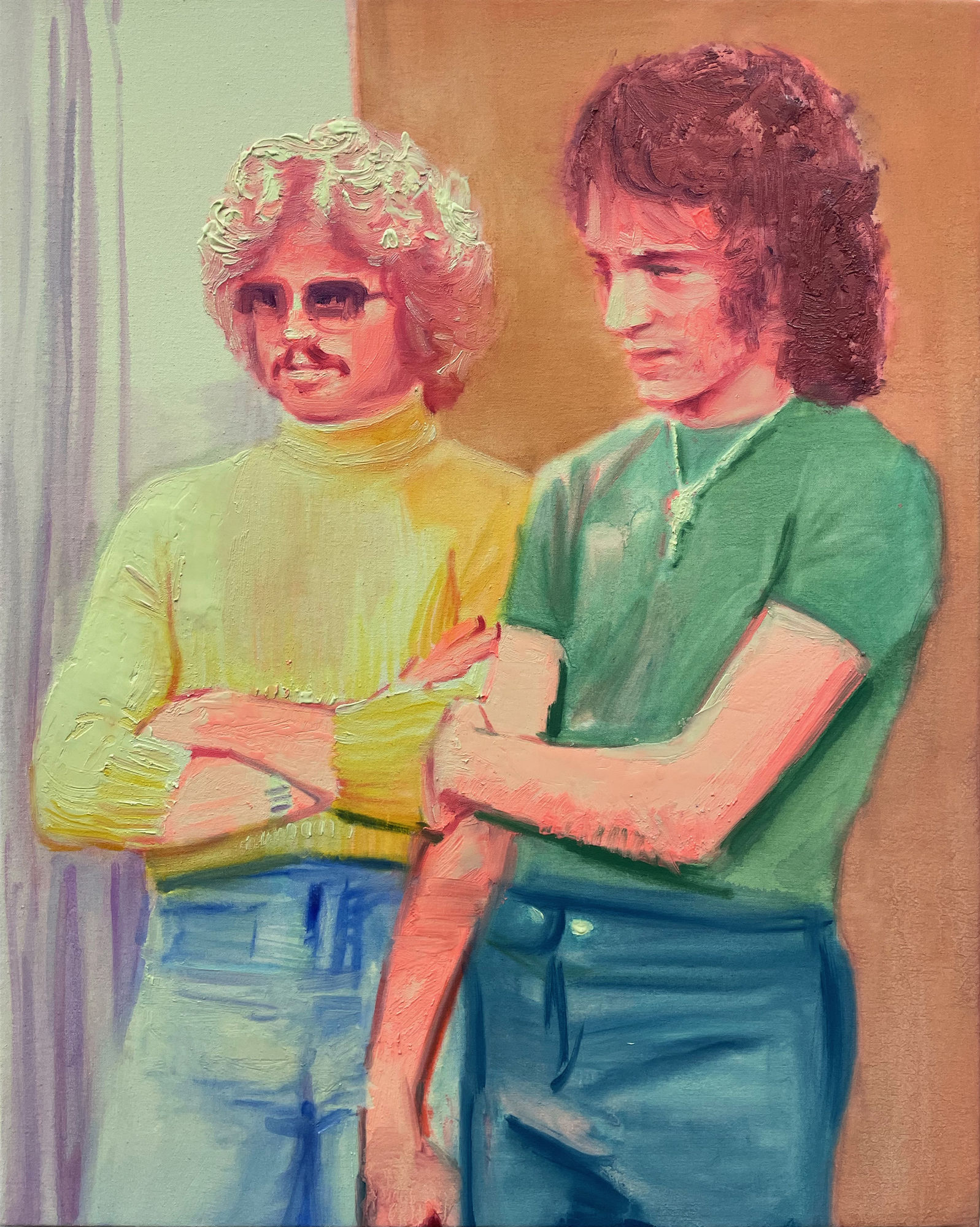 Nina Childress, Australiens (phospho), 2021