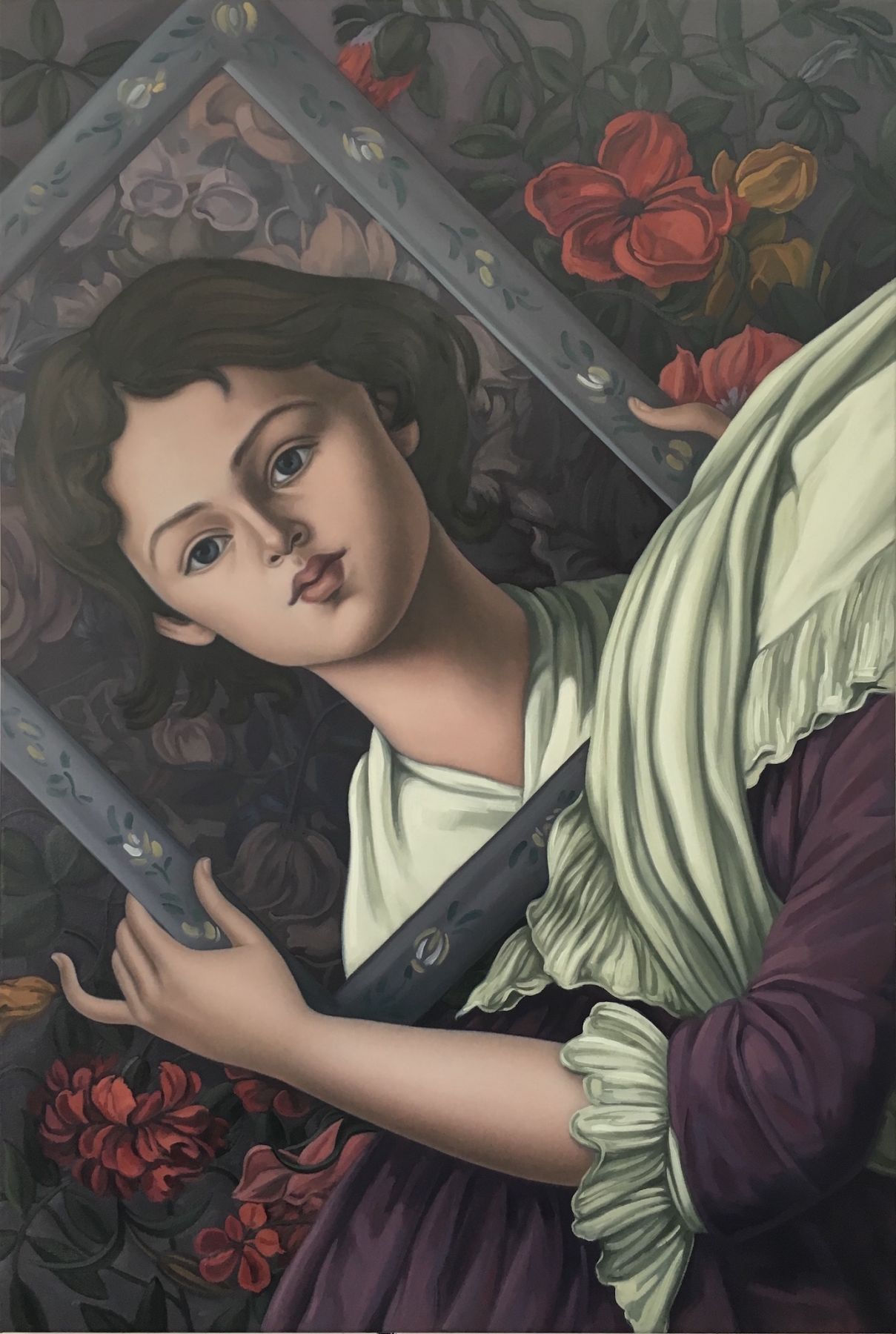 Jesse Mockrin, One Summer Day, 2016