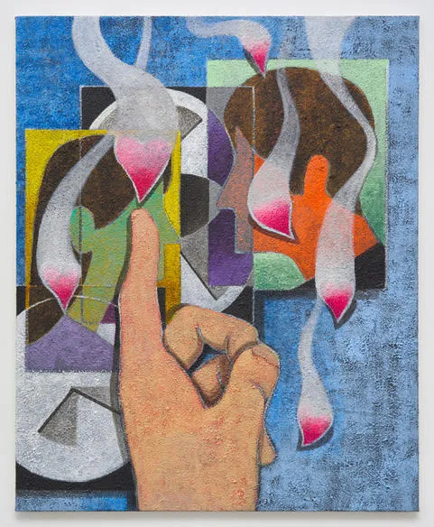 Simon Ko, The Lovely Bits, 2020