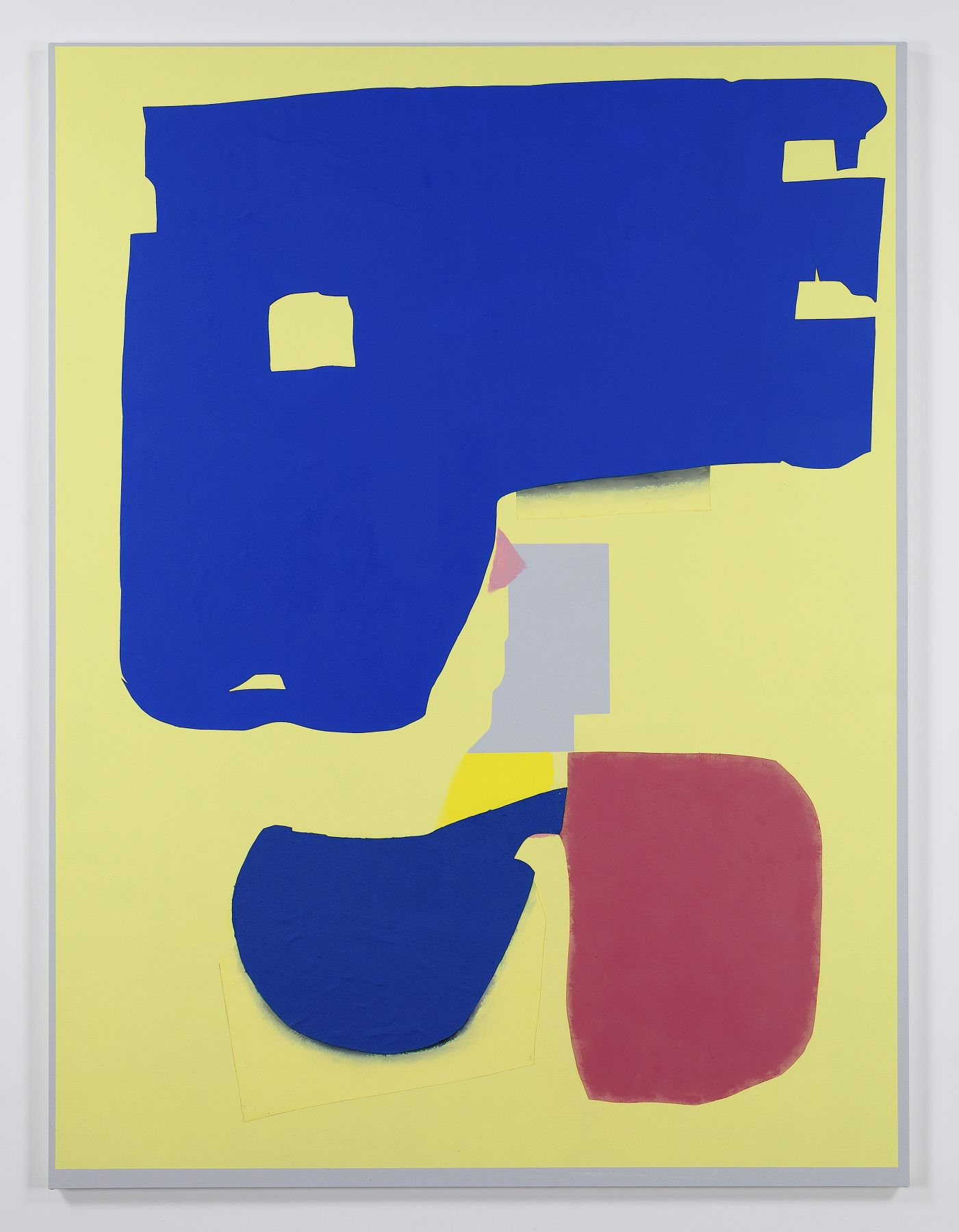 Linus Bill & Adrien Horni, NY P. 8 TR, 2014