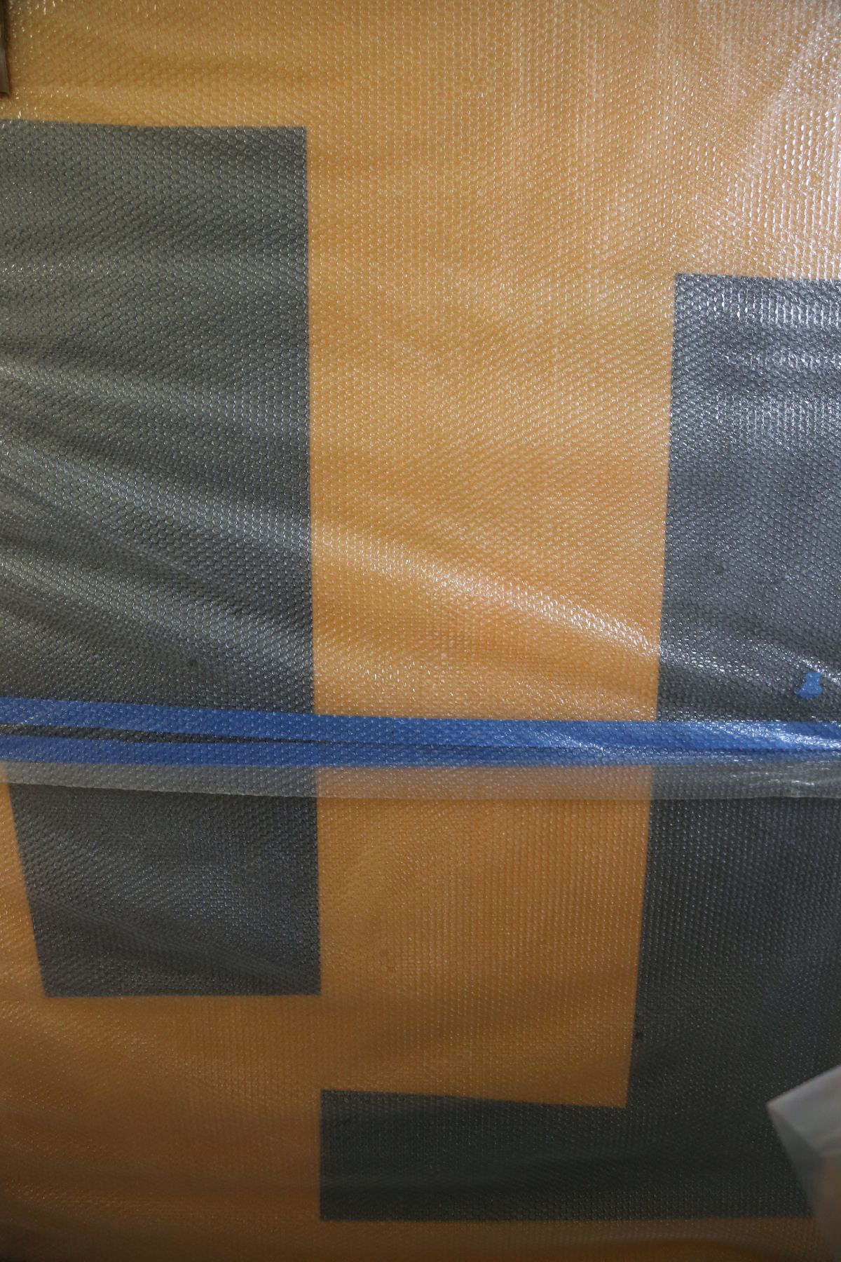 Linus Bill & Adrien Horni, NY P.7 TR, 2014