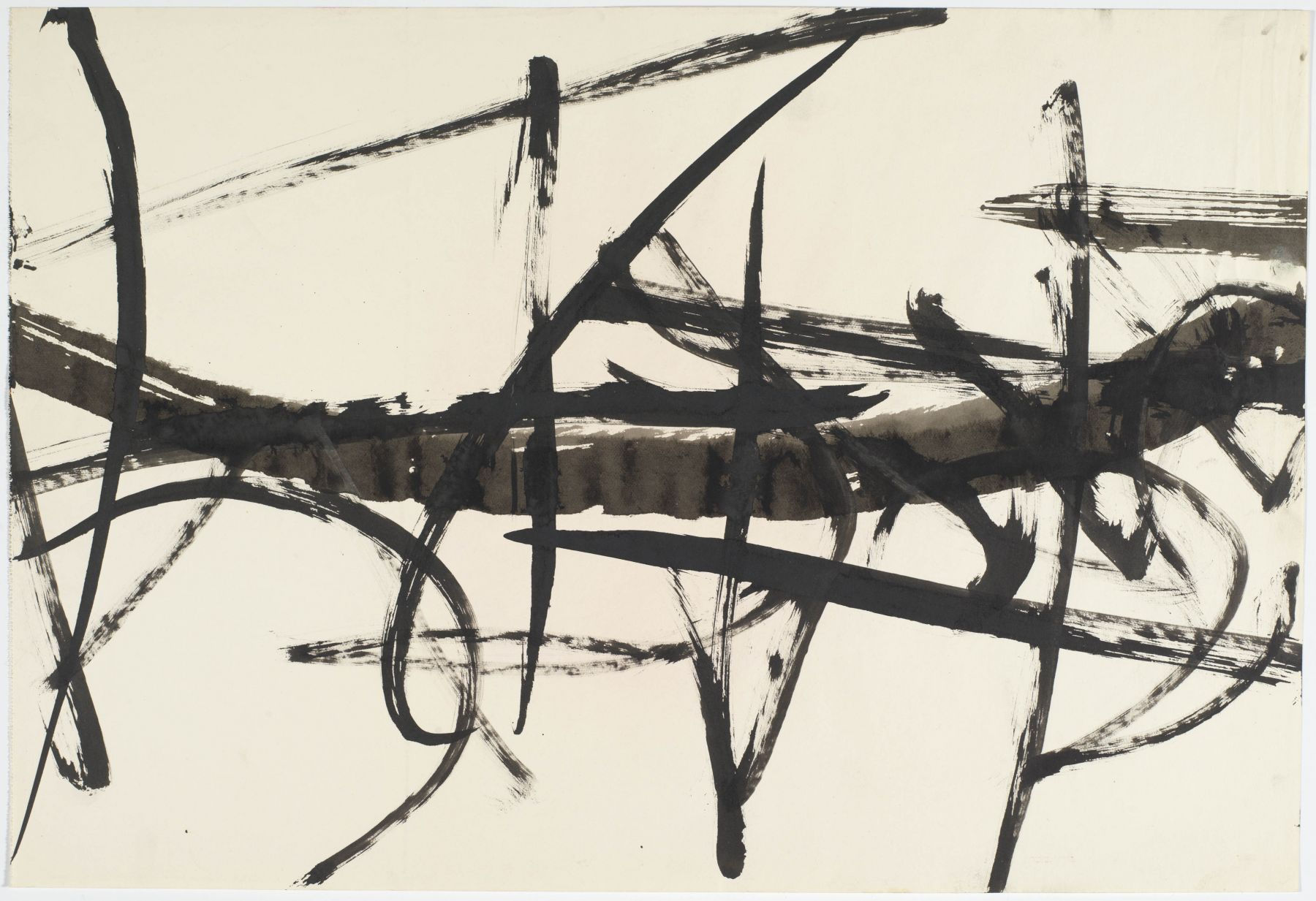 Al Held, AF 35, 1953