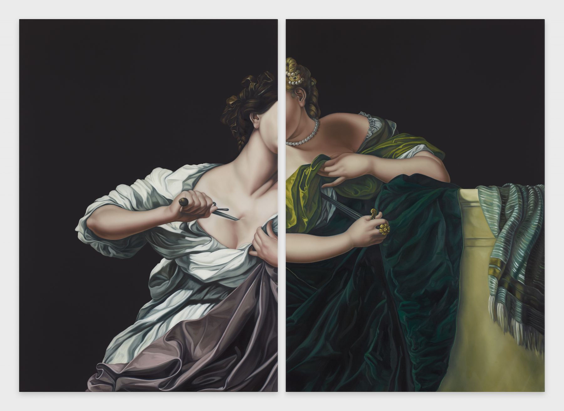 Jesse Mockrin, Weep into my eyes, 2019