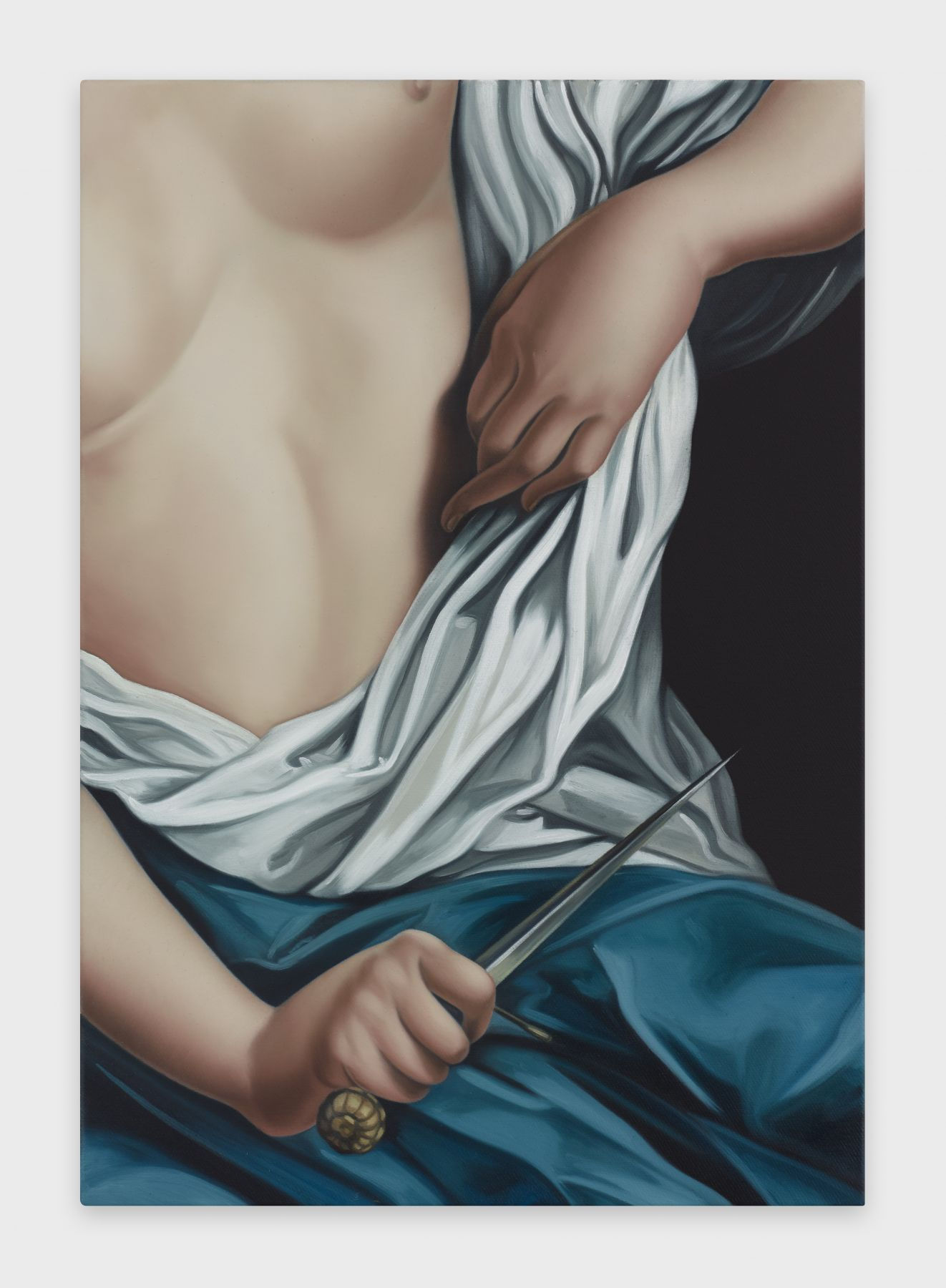 Jesse Mockrin, Brain-sick rude desire, 2019