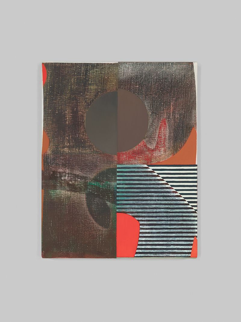 Nathlie Provosty, Dissonance, 2016