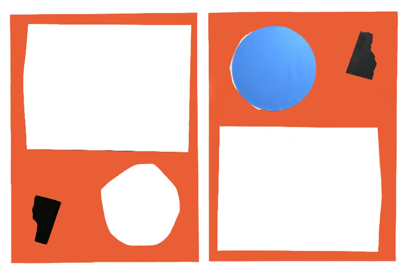 Linus Bill & Adrien Horni, NY P.5 BR, 2014