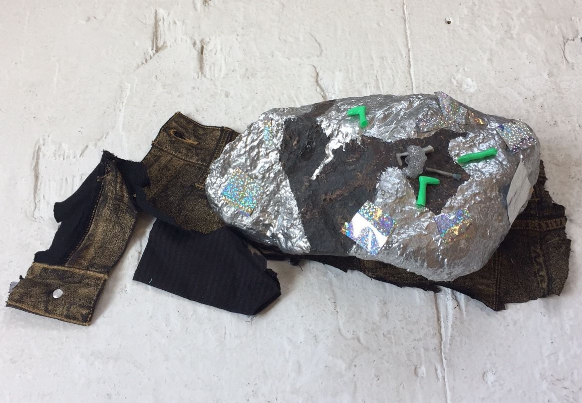 Jim Drain, Pretty Purdie’s Ghost Notes, 2017