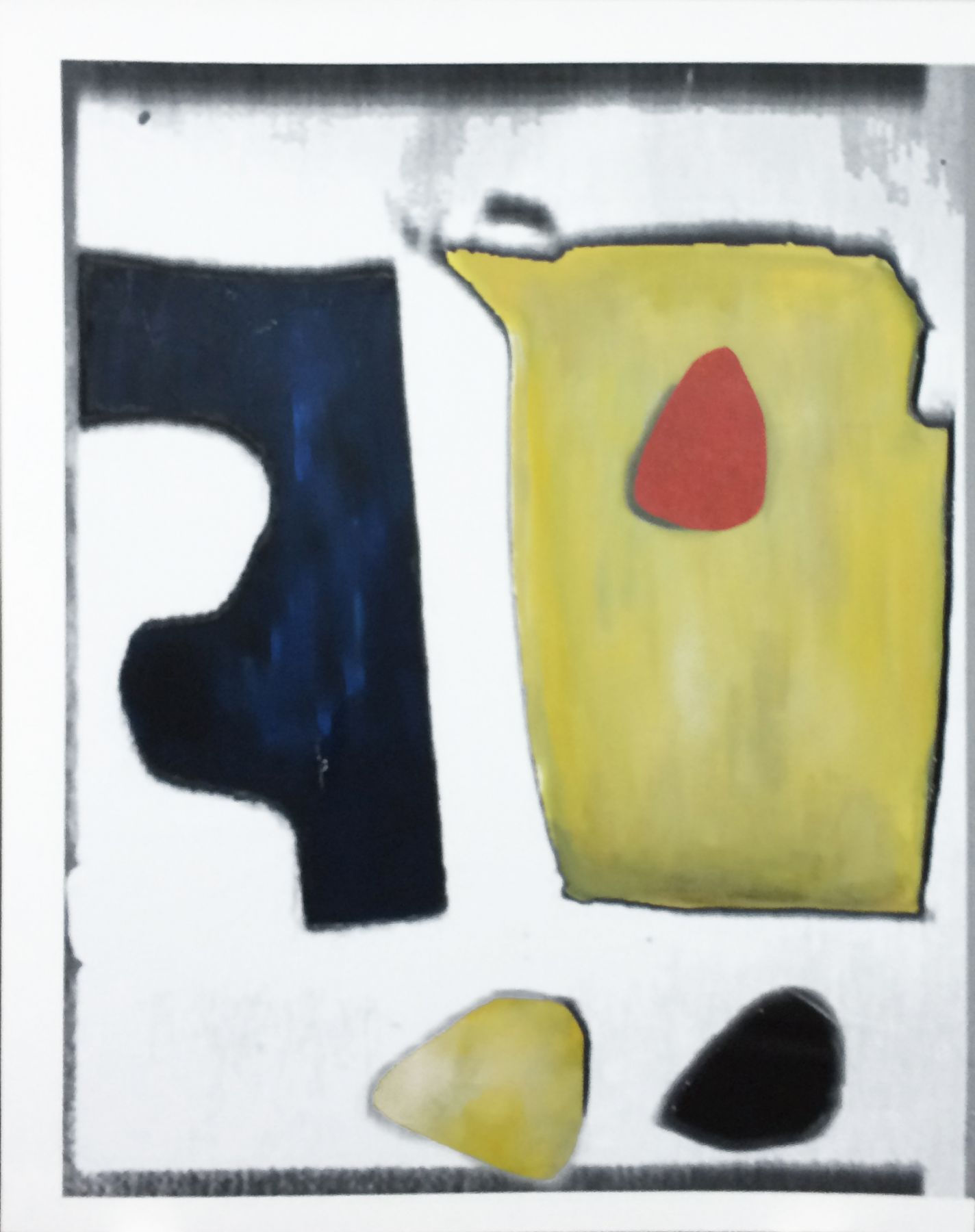 Linus Bill & Adrien Horni, NY P.5 TL, 2014