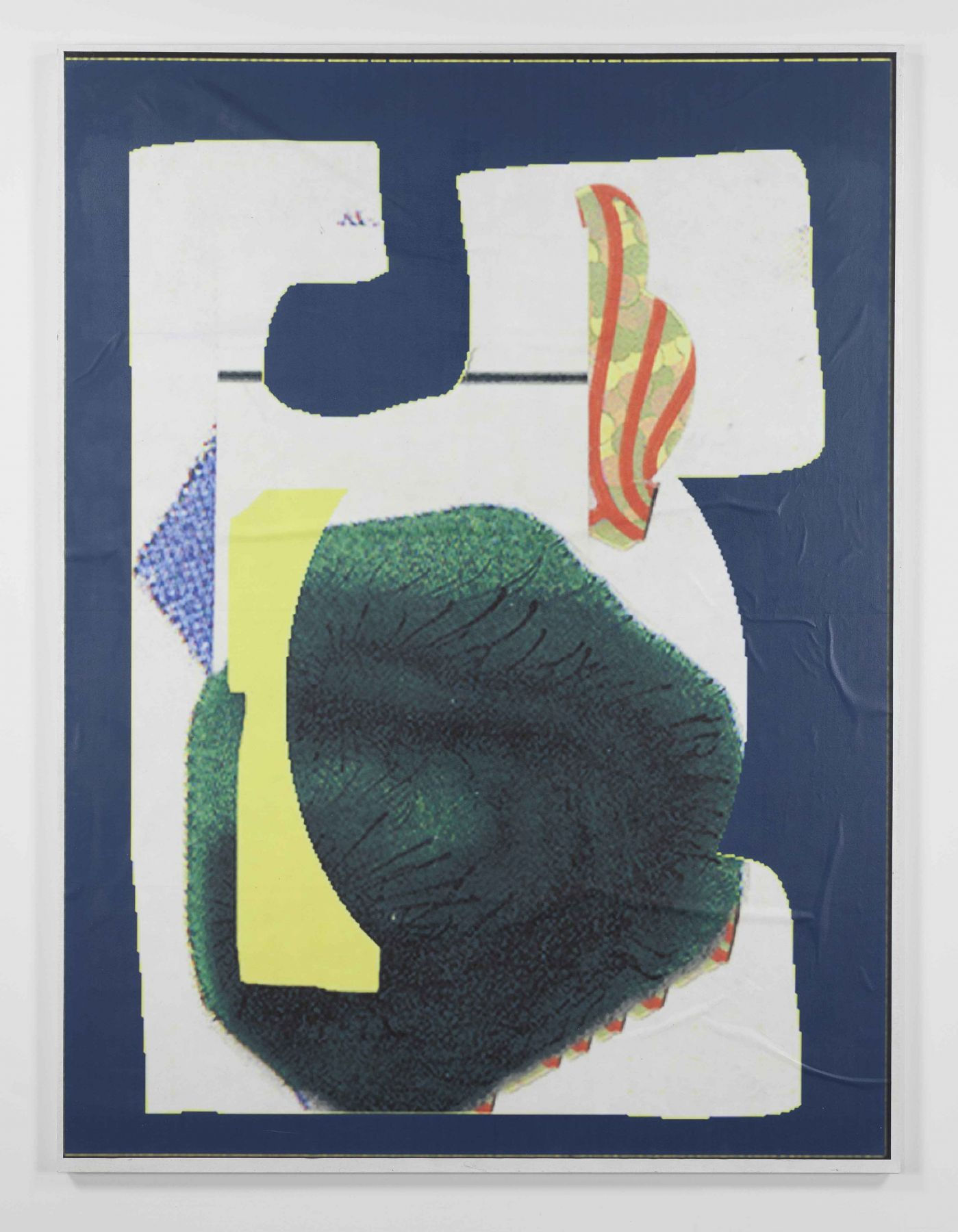 Linus Bill & Adrien Horni, NY P.5 BL, 2014