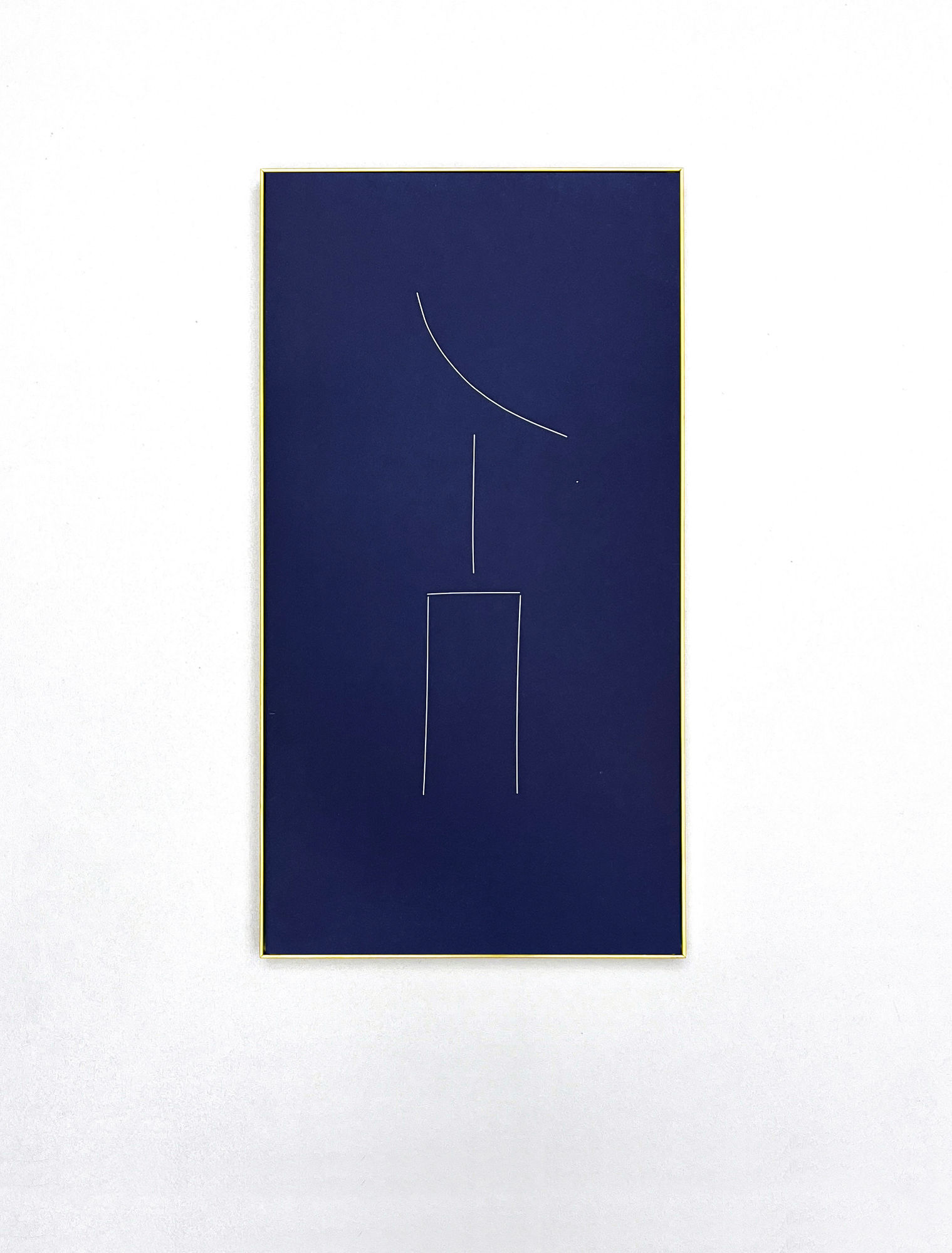Tom Blake, index, moon (II), 2025