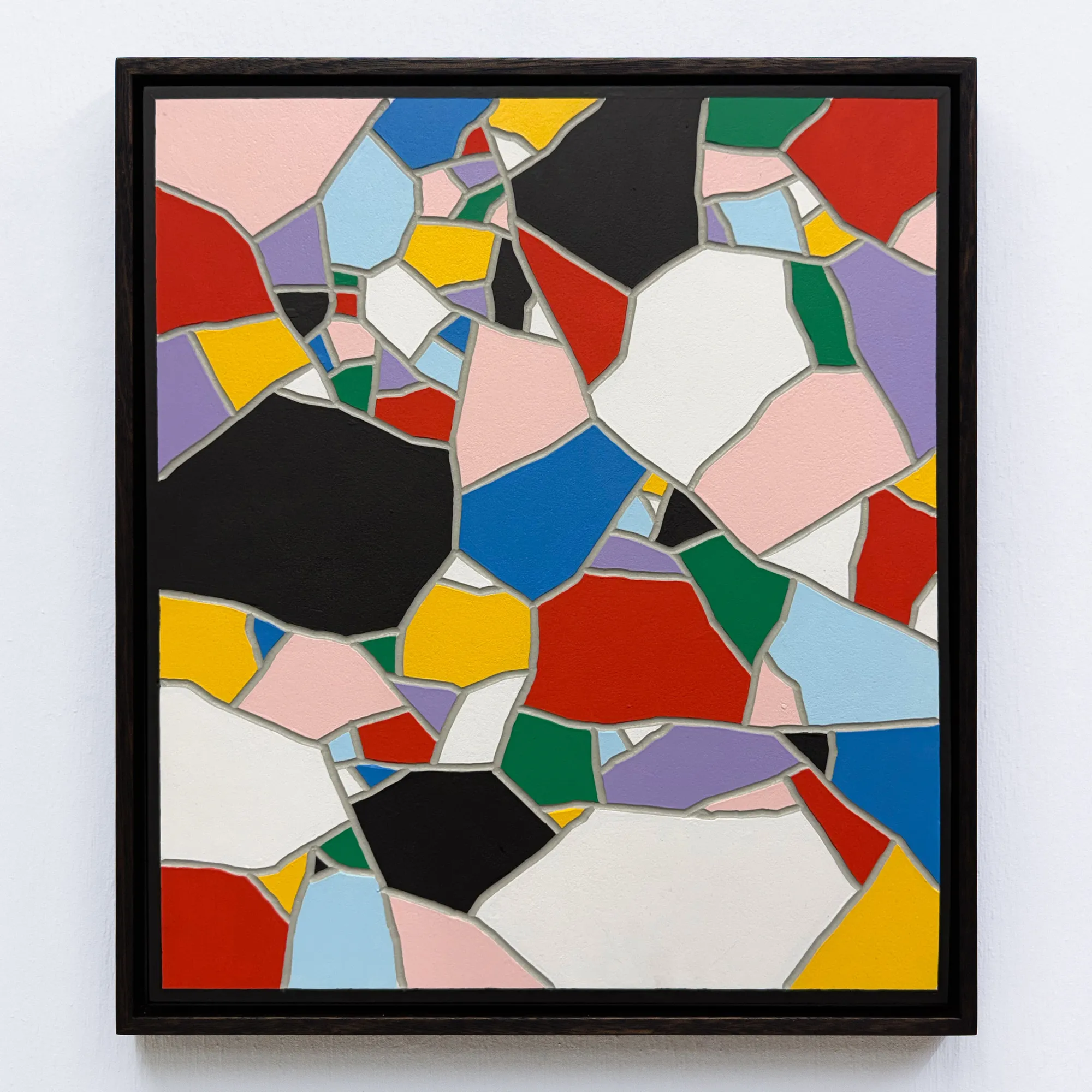 Christopher Zanko, RESOLVE II, 2026