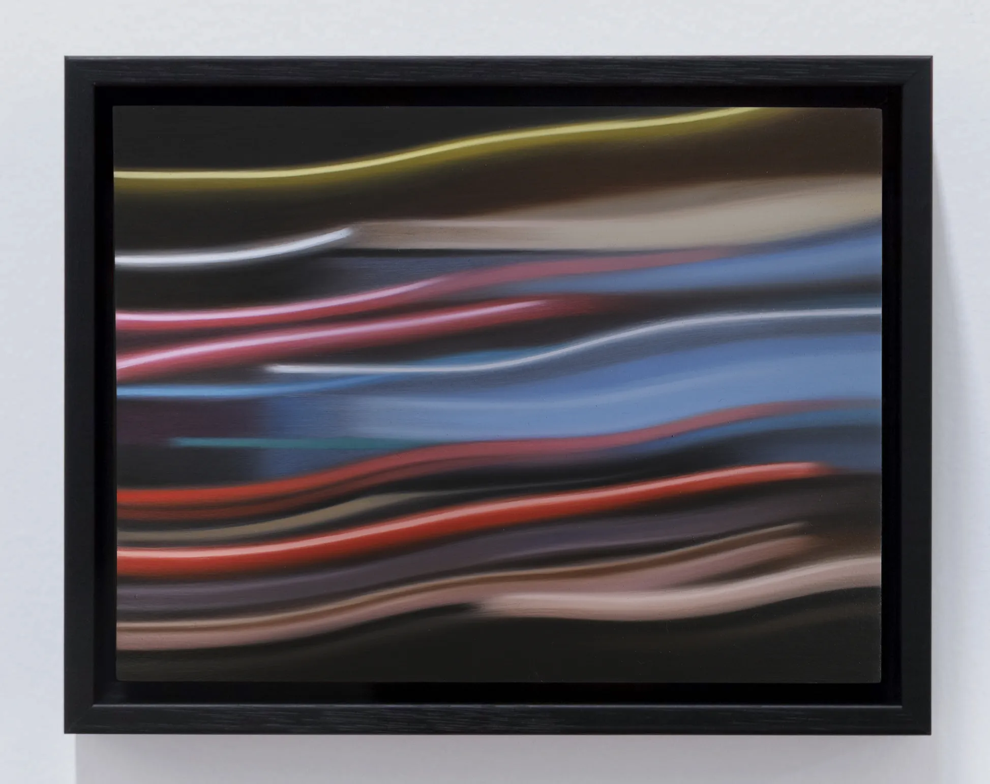 Joshua Charadia, Fragment 8, 2025