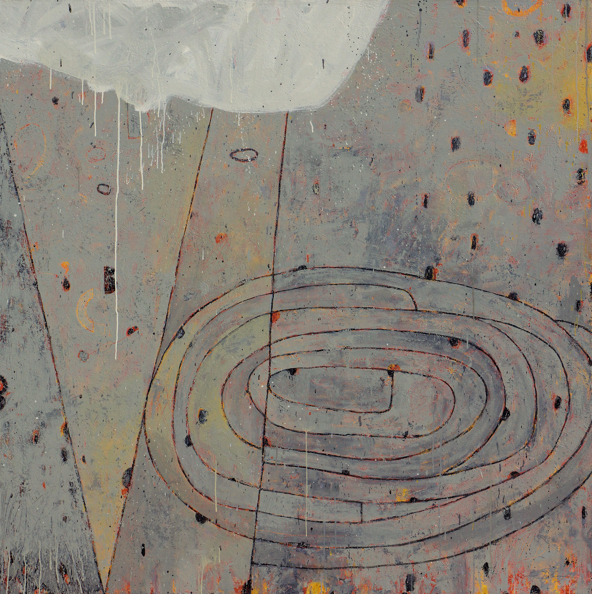 Kevin Tolman, Chart for the Sound of the Wind II