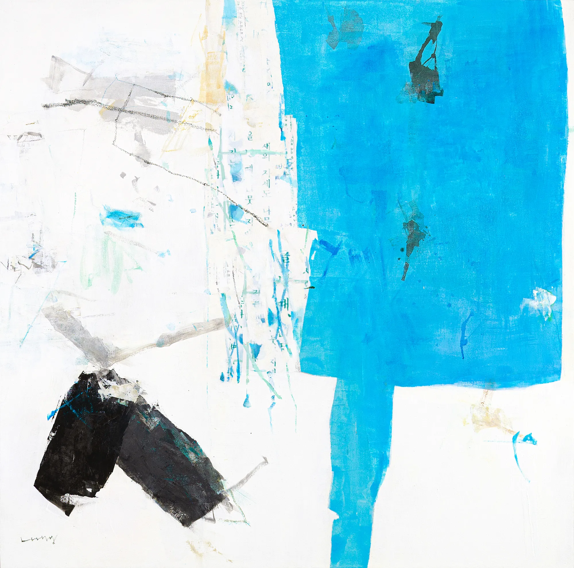 Hyunmee Lee, Evolving Boundaries