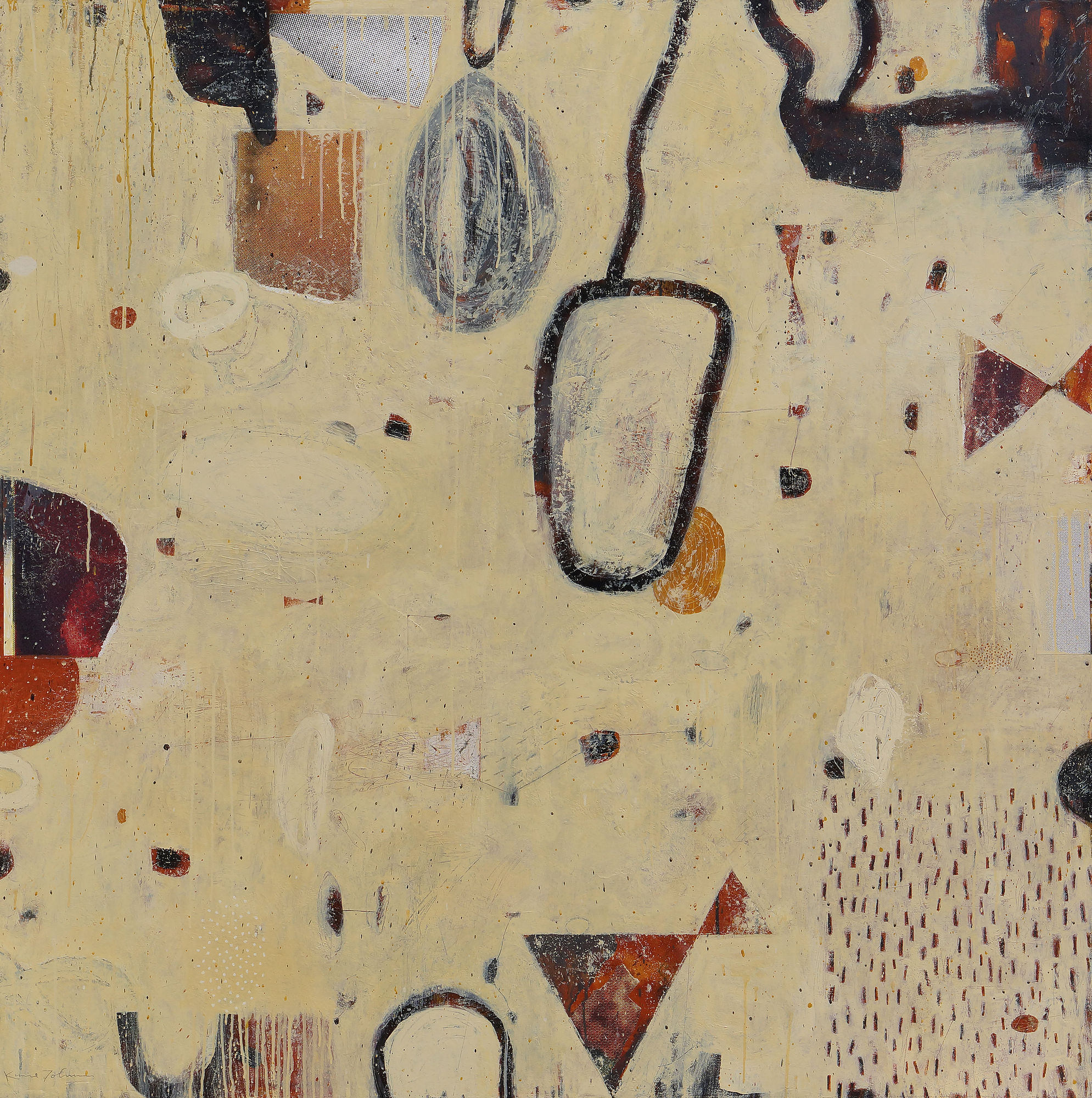 Kevin Tolman, Flutter (Garden of Delights)