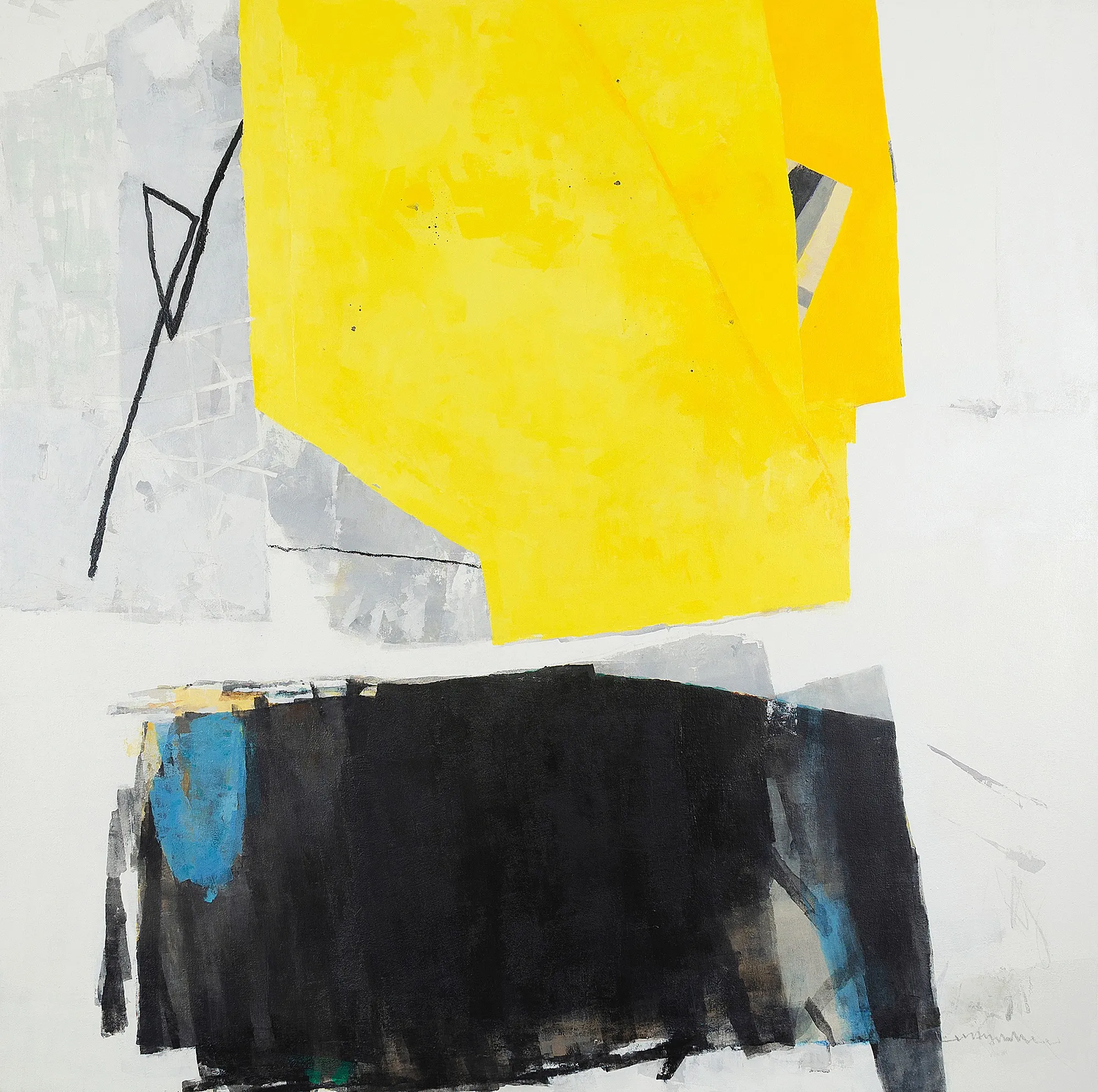 Hyunmee Lee, Inland Passage #11