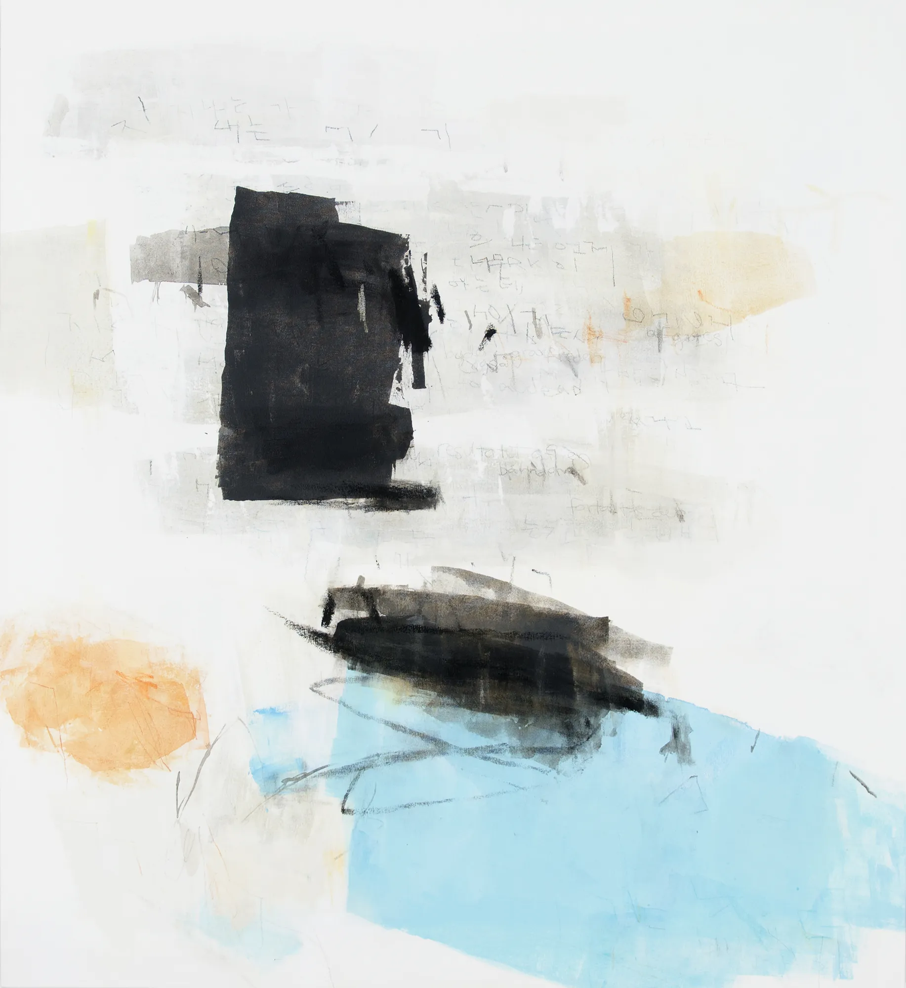 Hyunmee Lee, Smudge #5