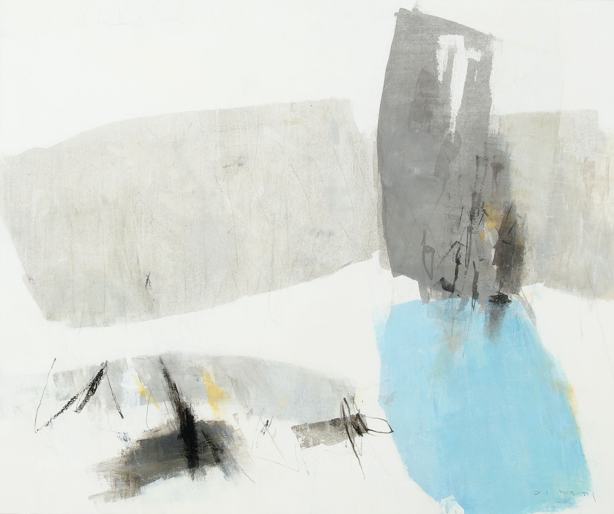 Hyunmee Lee, The Rise #5