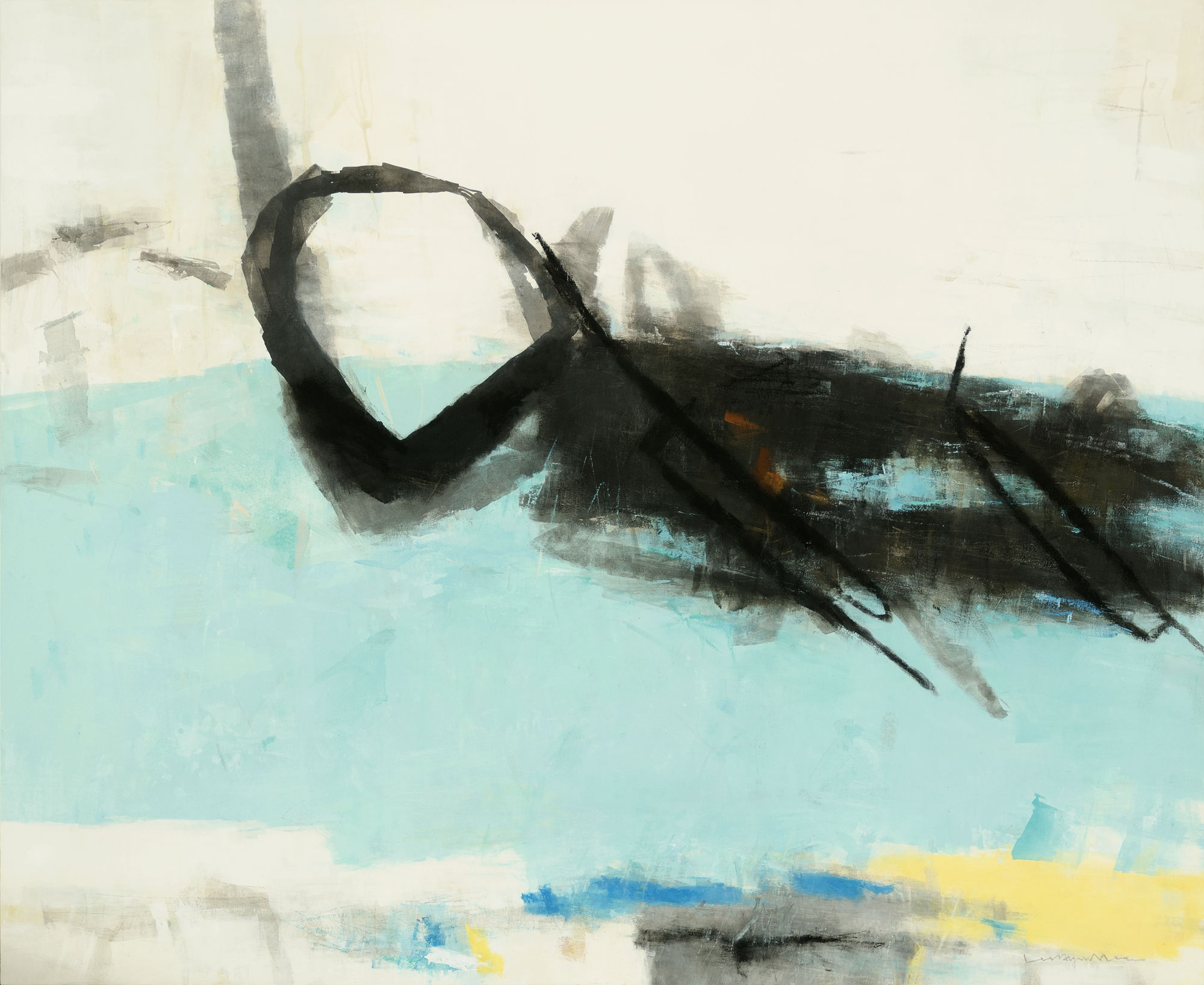 Hyunmee Lee, The Rise No. 7