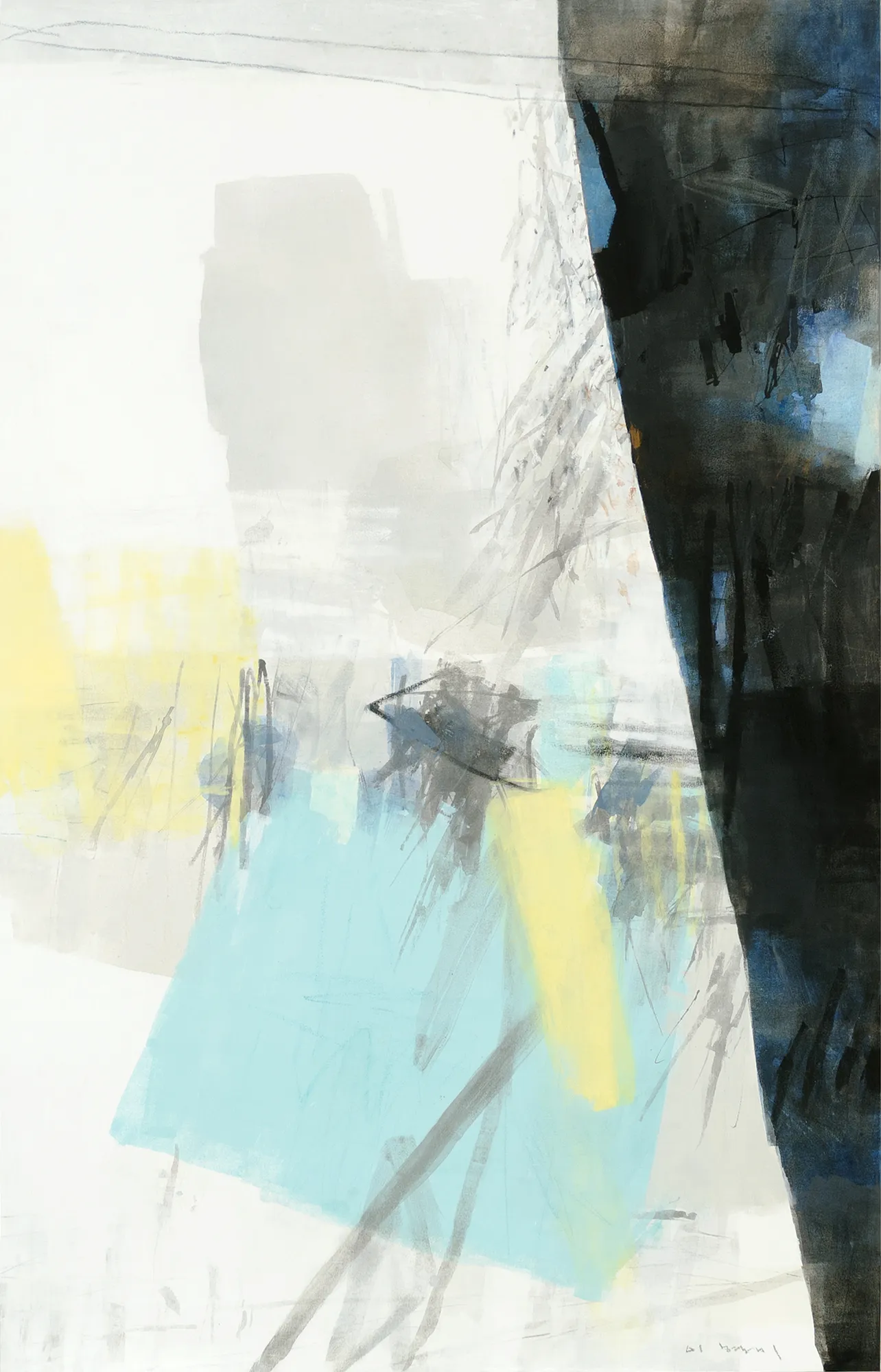 Hyunmee Lee, Consonant