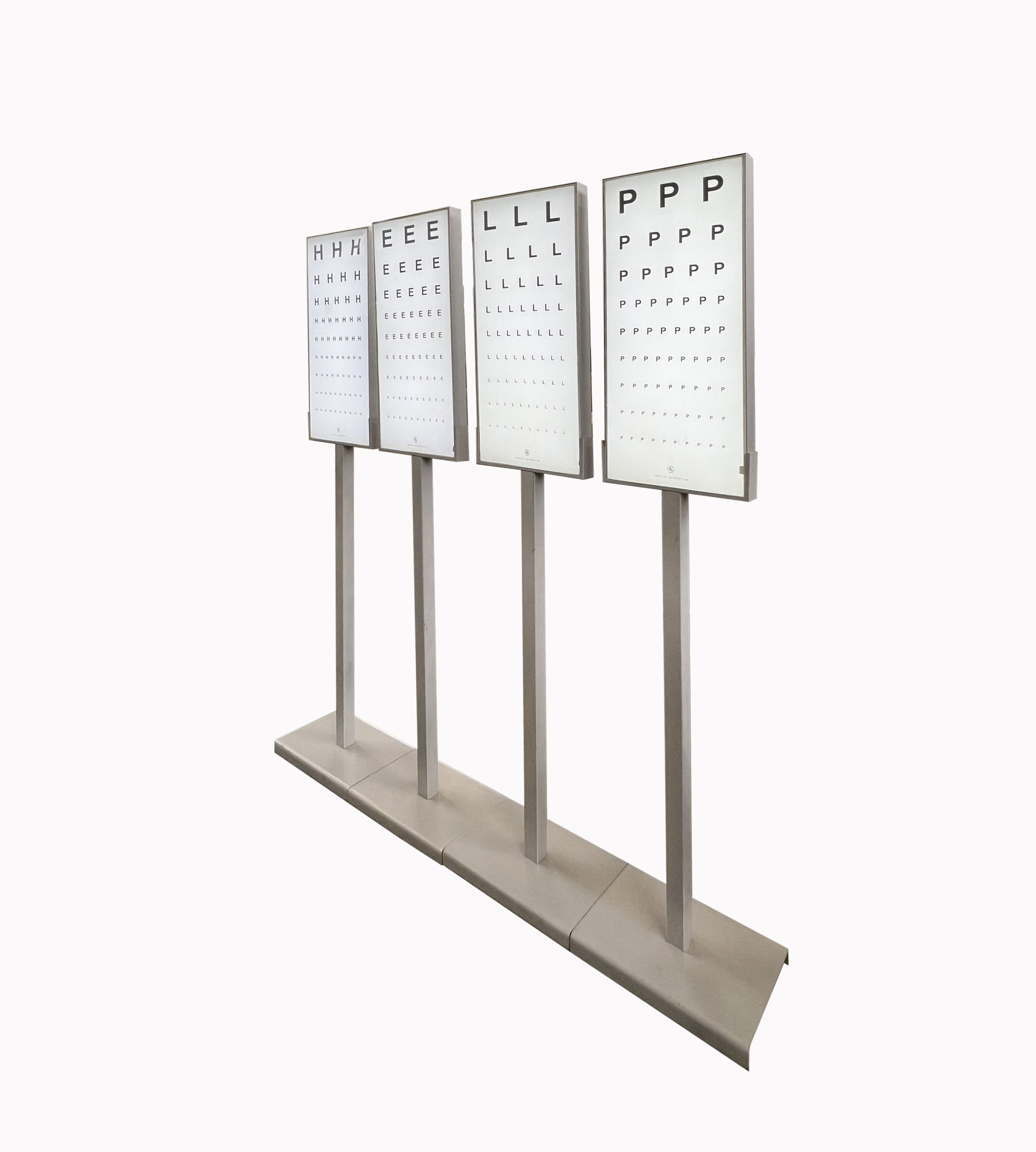 Stefano Bombardieri, Tabelle Optometriche/Help, 2010