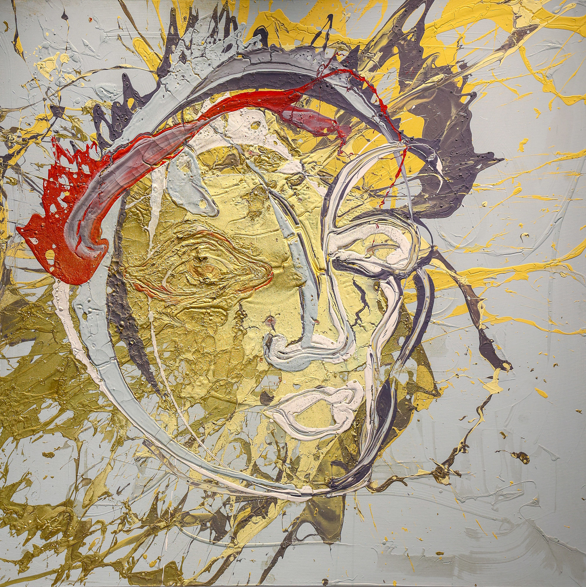 Manu Alguerò, Lady Fortuna, 2022