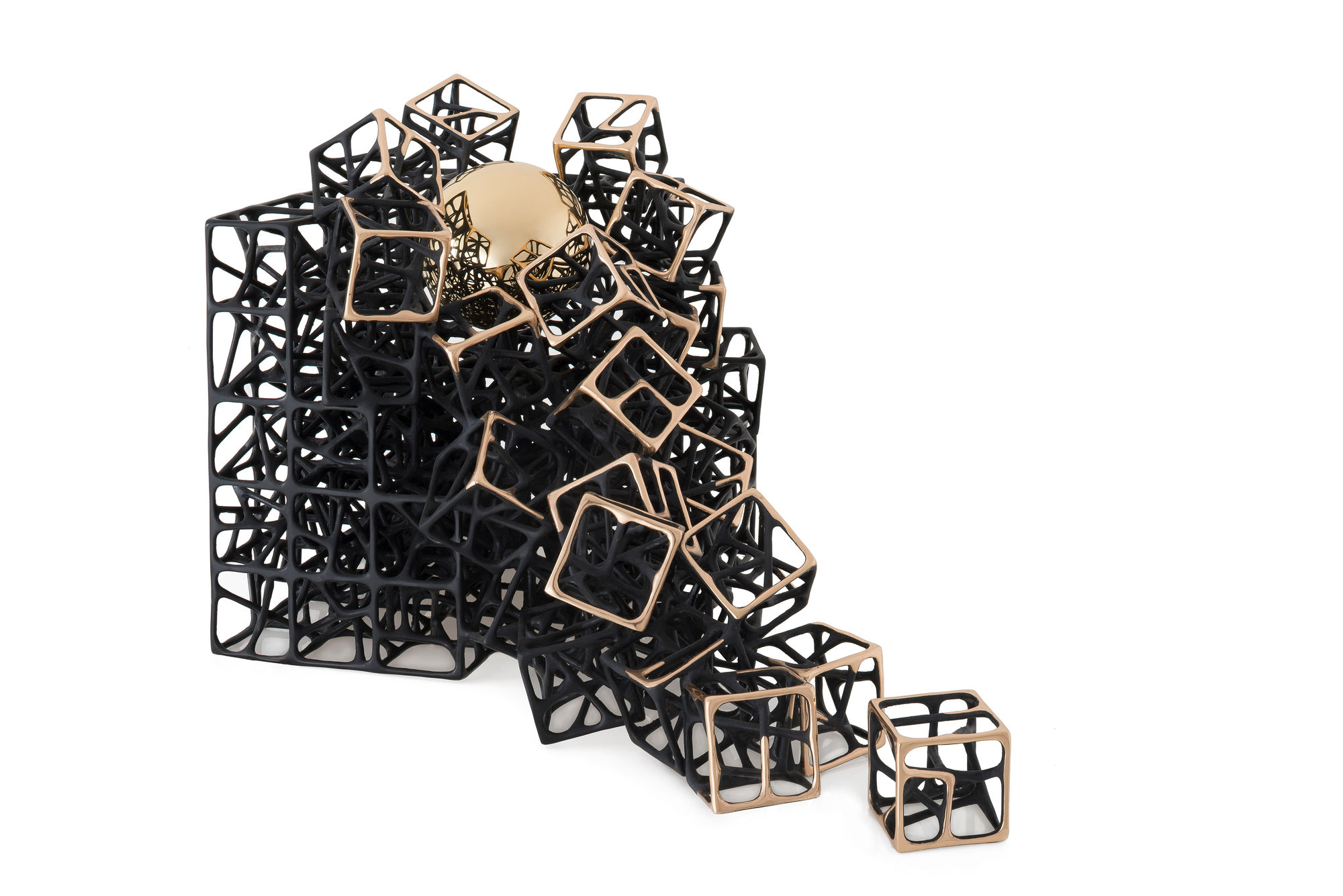 Gianfranco Meggiato, Black Cube