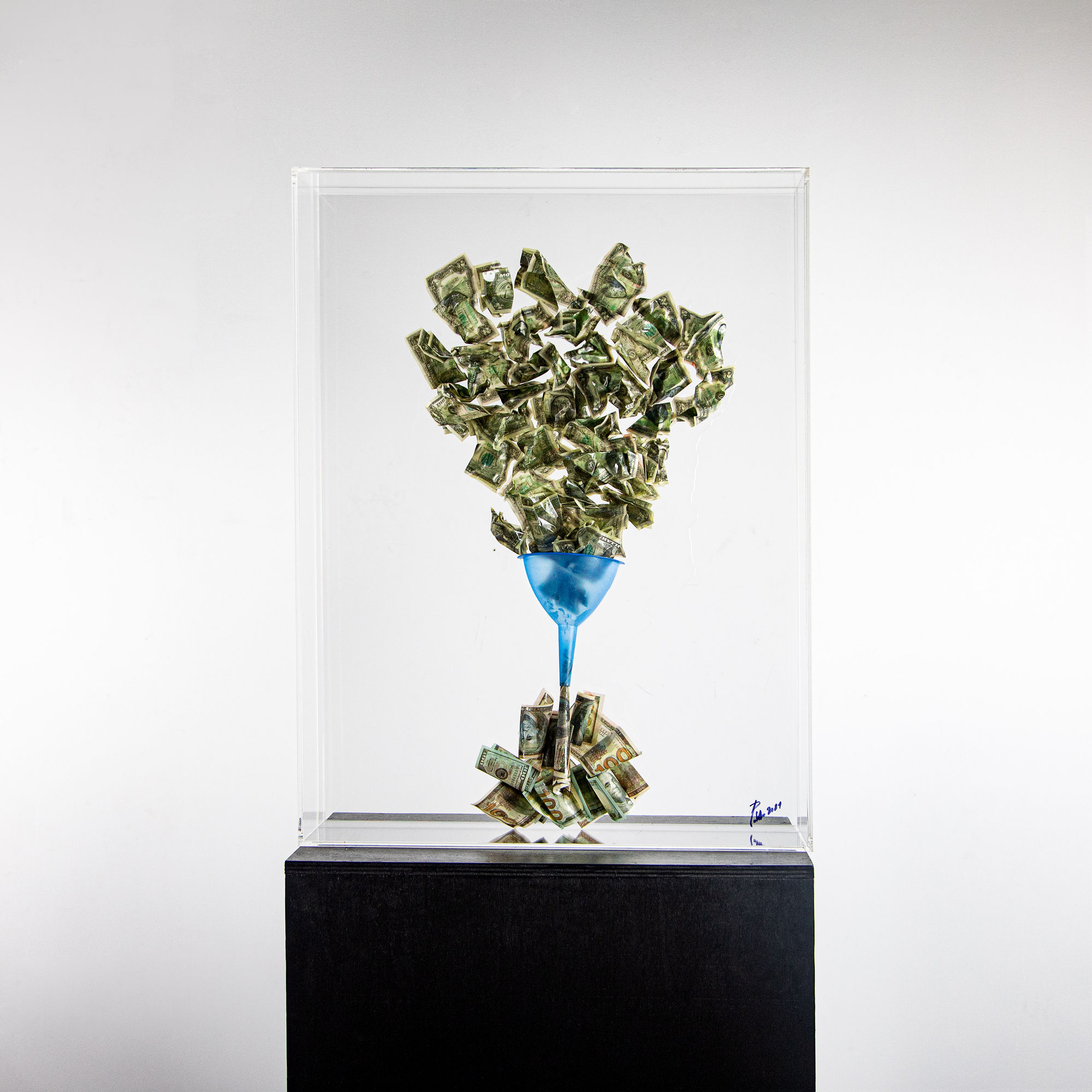 Pablo Dana, Imbuto, 2021