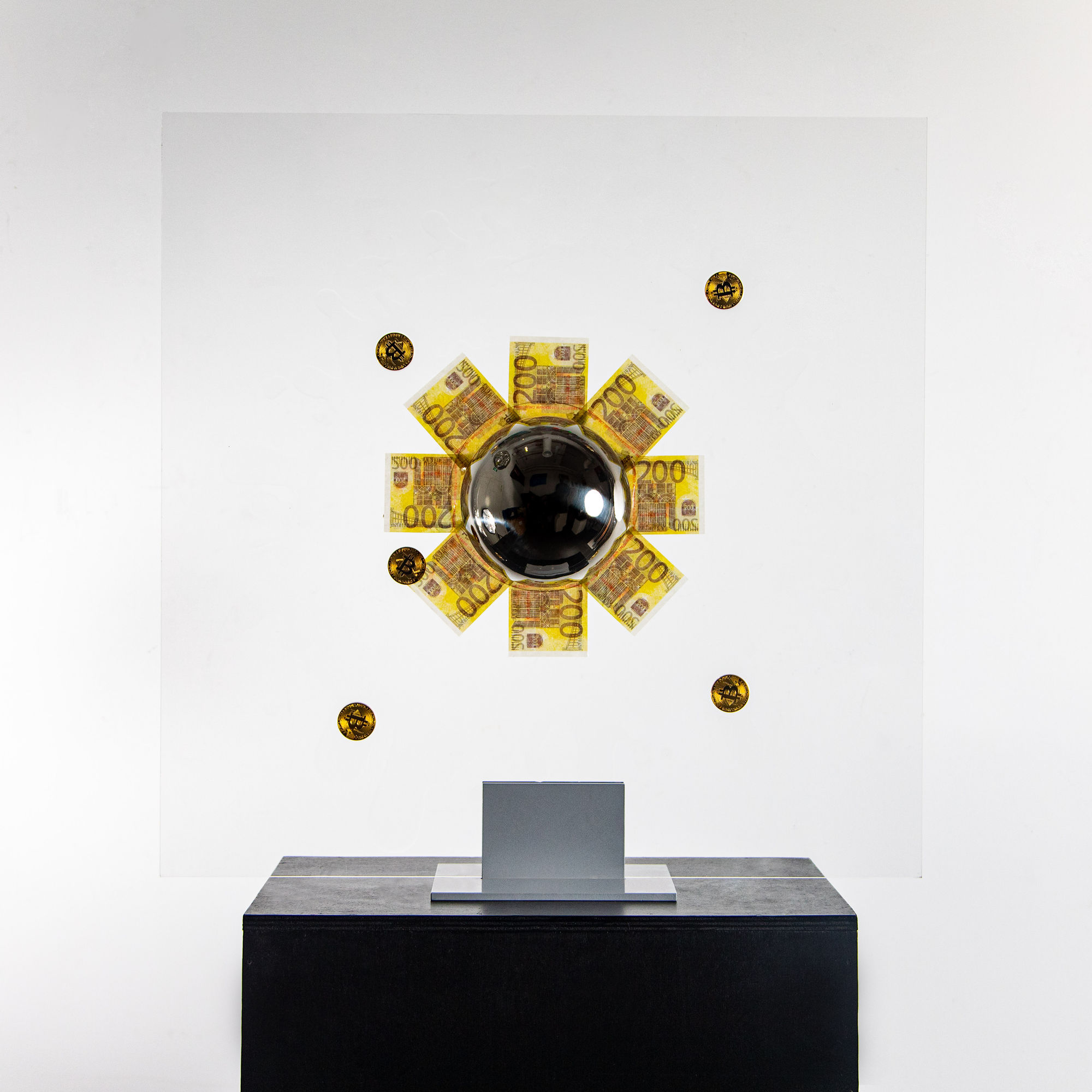 Pablo Dana, Fiat to Bitcoin, 2021