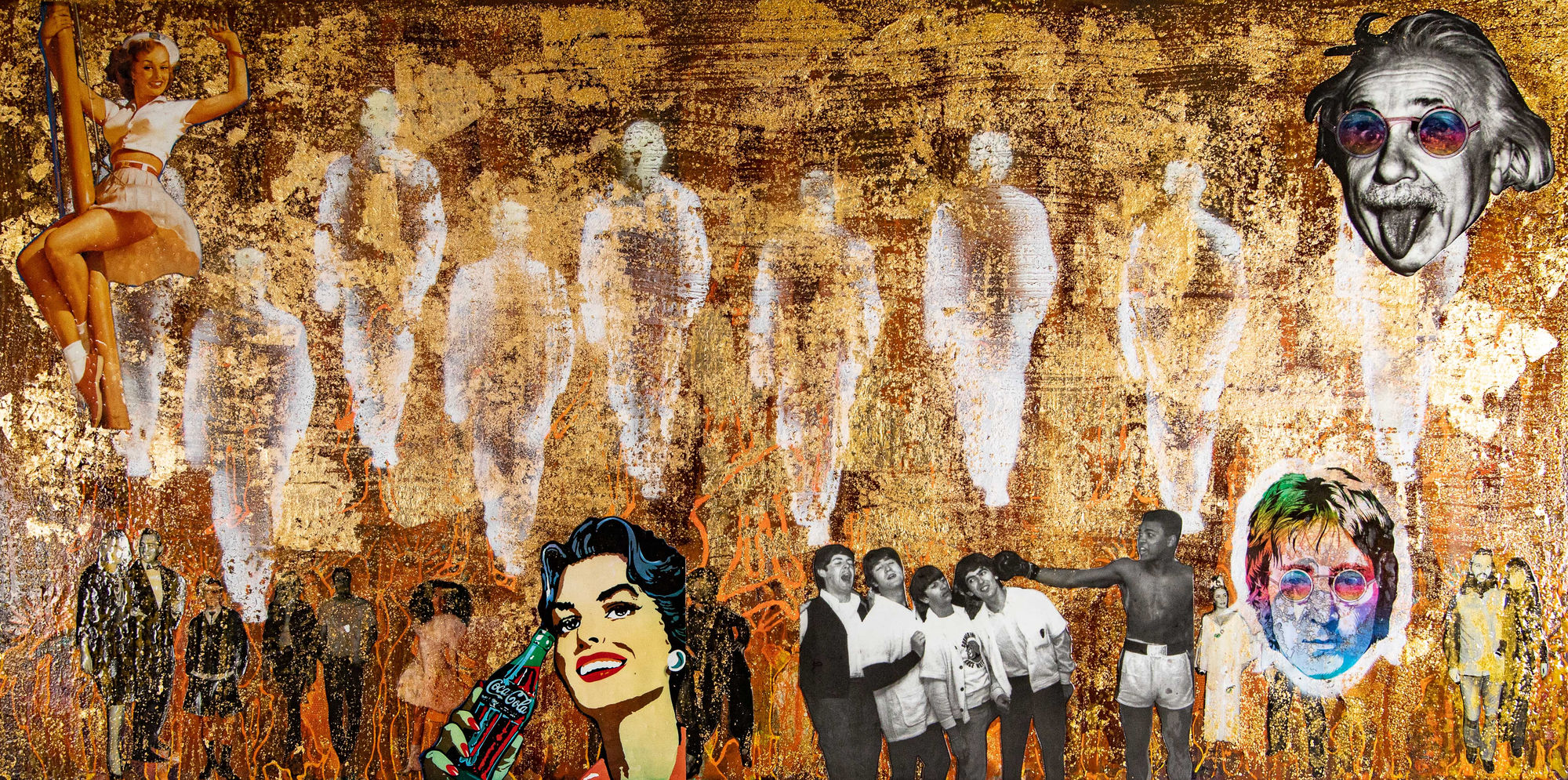 Pablo Dana, Chaos in the Seventies