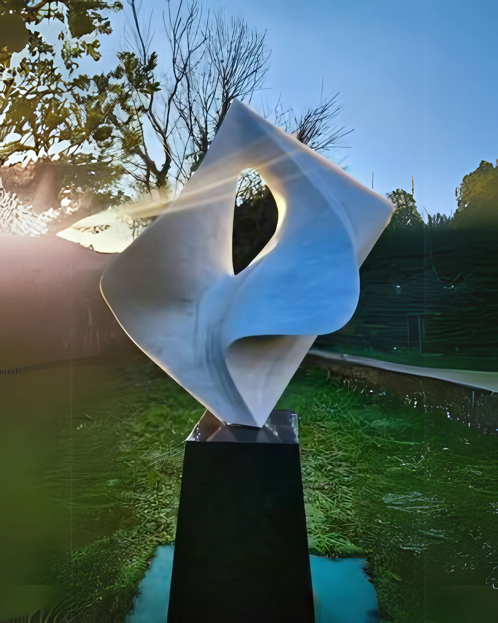 Gustavo Vélez, Ondulación, 2024