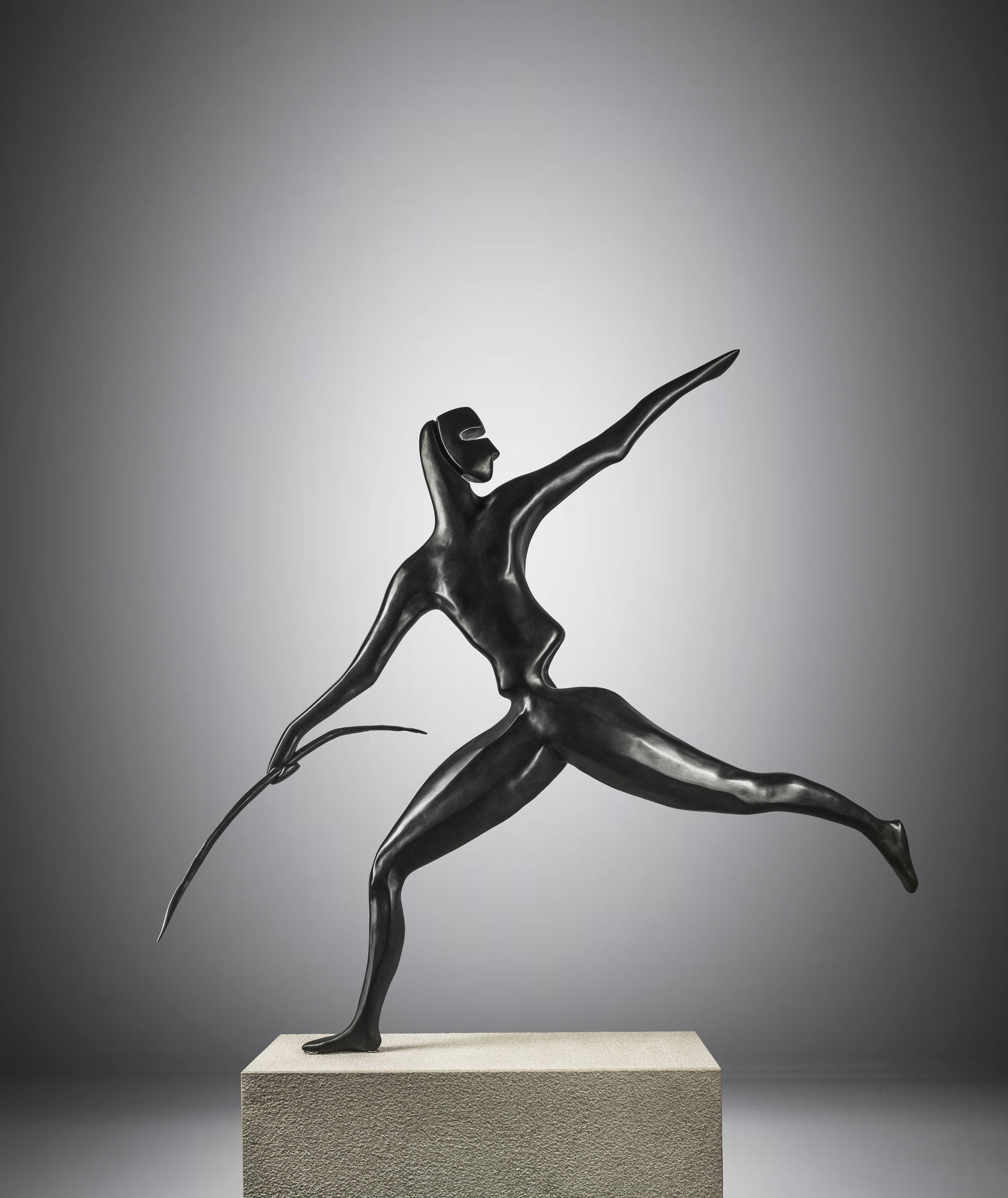 Antonio Signorini, Guardiano dell'Accoglienza (Medium), 2019