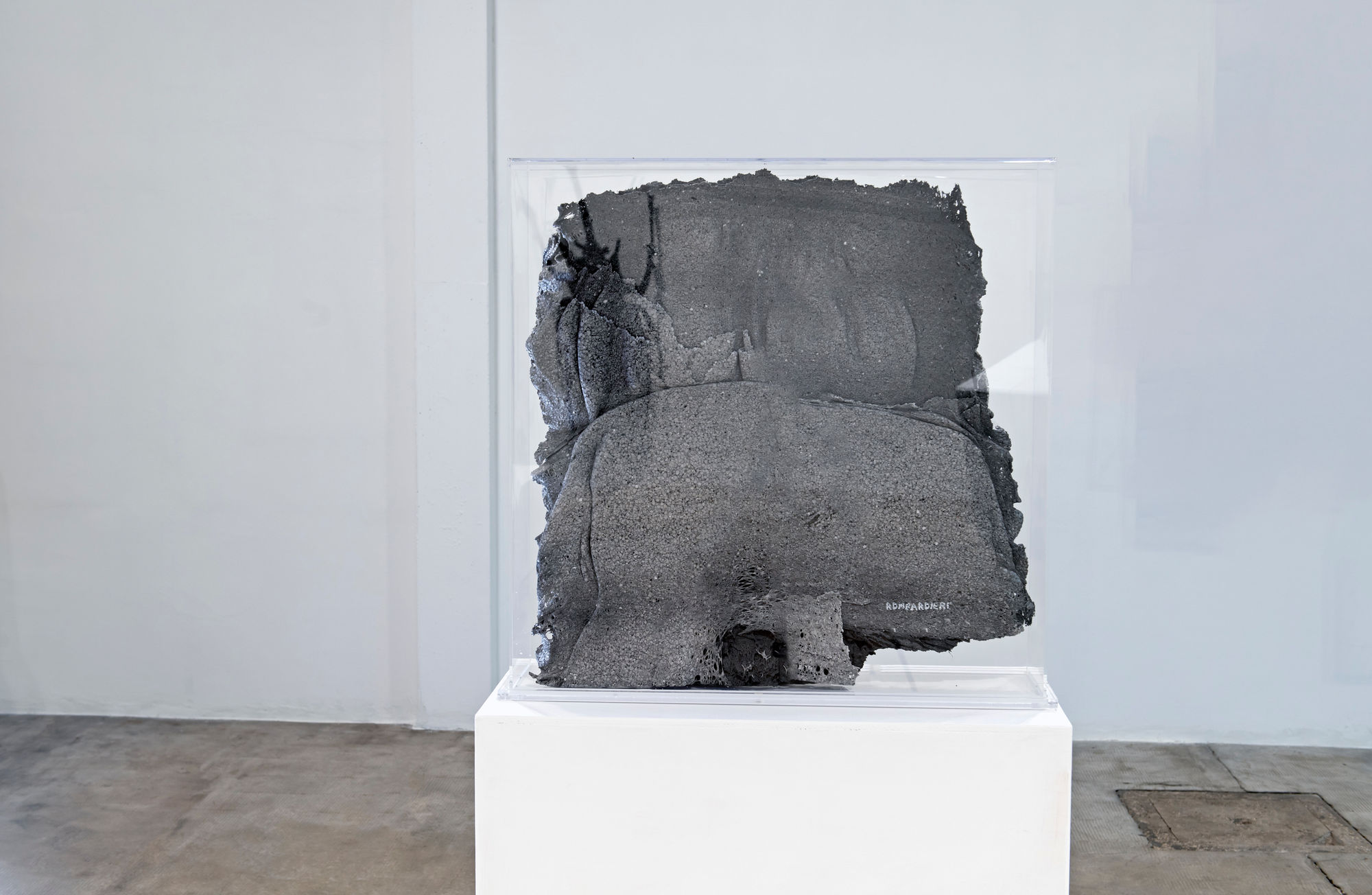 Stefano Bombardieri, Tutto Va a Fuoco, 2020