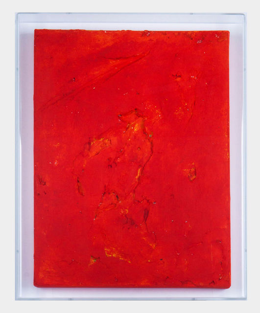 Mario Arlati, Rojo, Fondazione Stelline, 2012