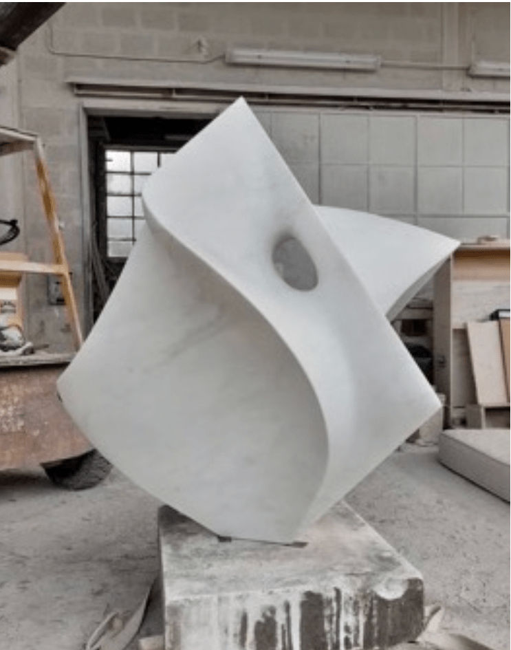 Gustavo Vélez, Enlace Geométrico, 2022