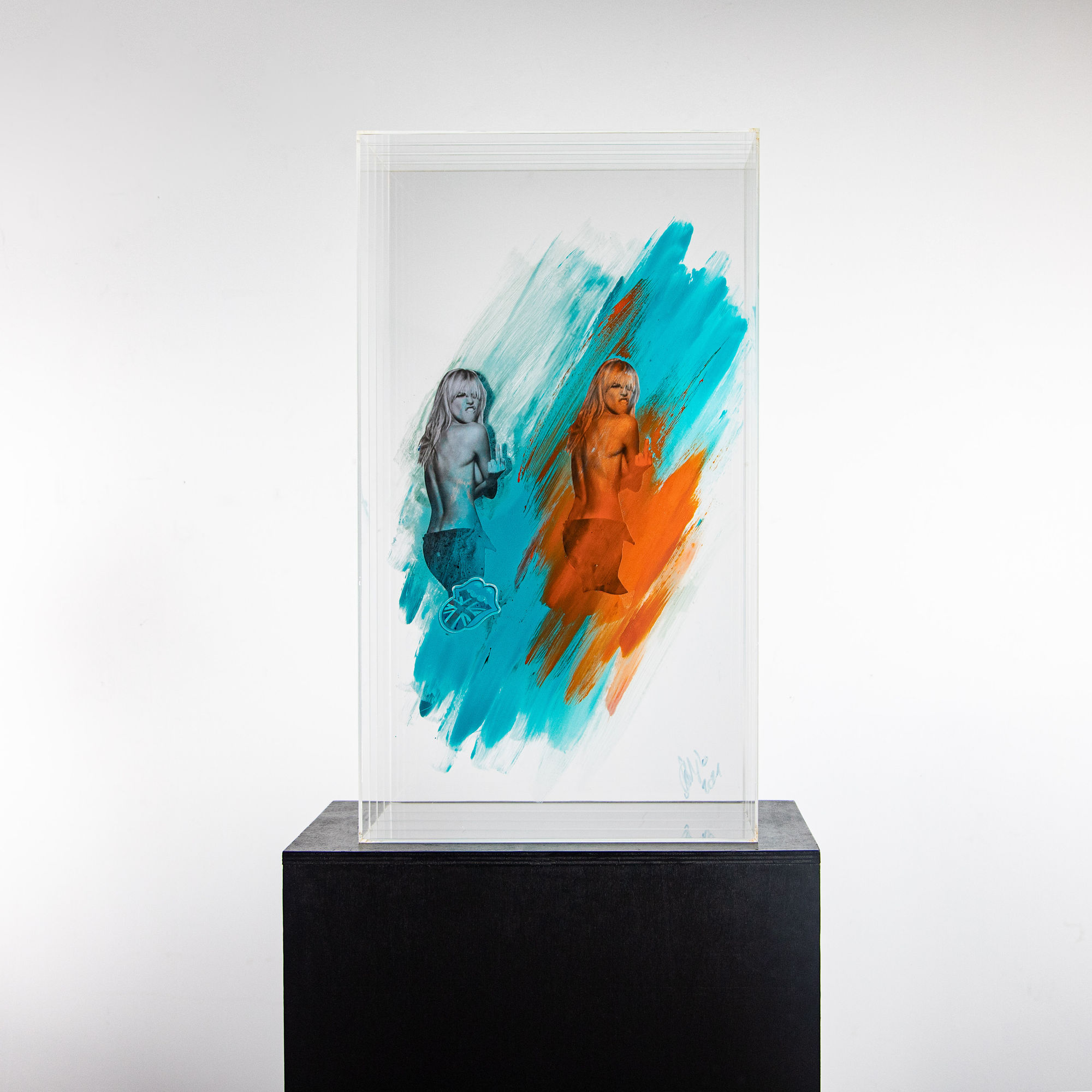 Pablo Dana, Illusion Box “Charming, 2021