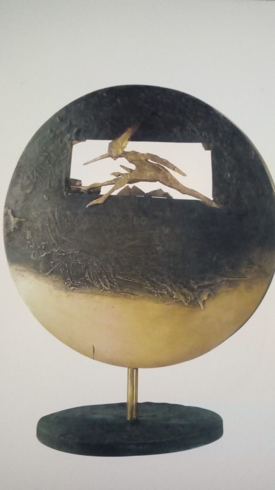 Antonio Nocera, Gueule de Roquin, 1996