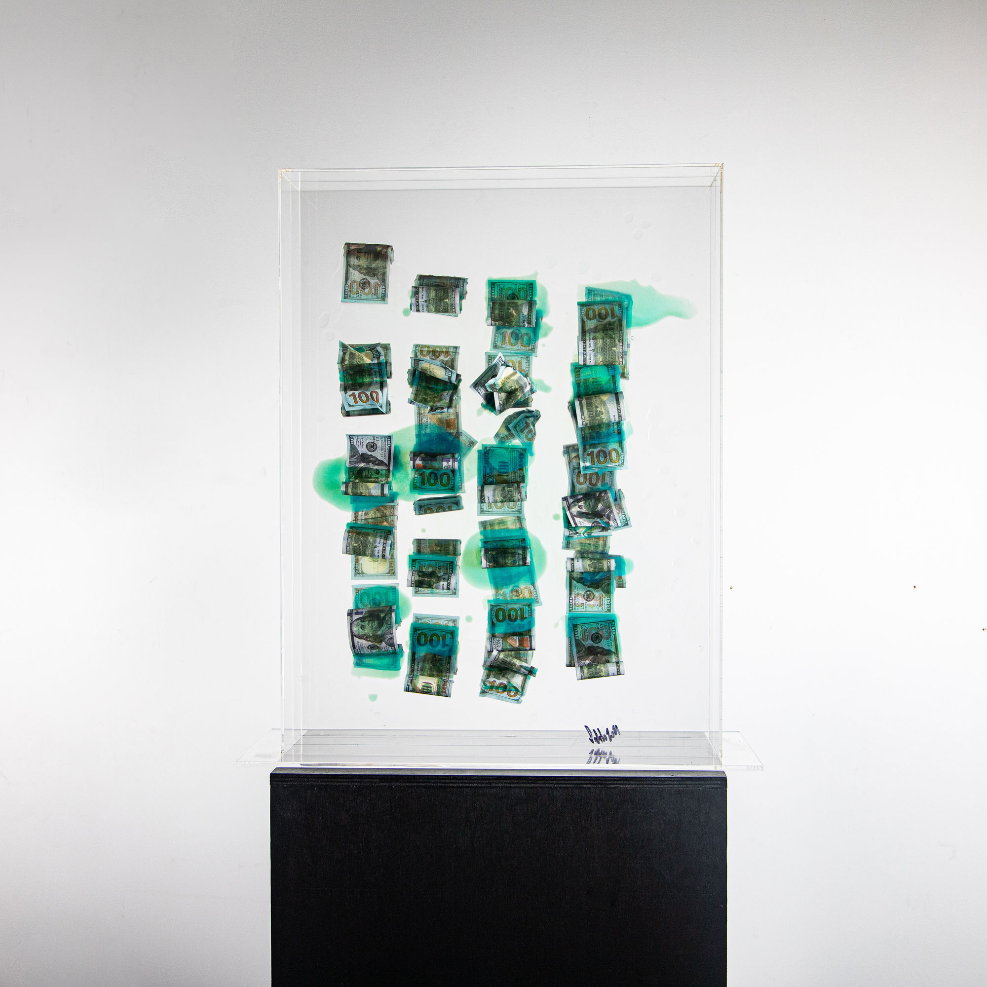 Pablo Dana, Costa $meralda, 2021