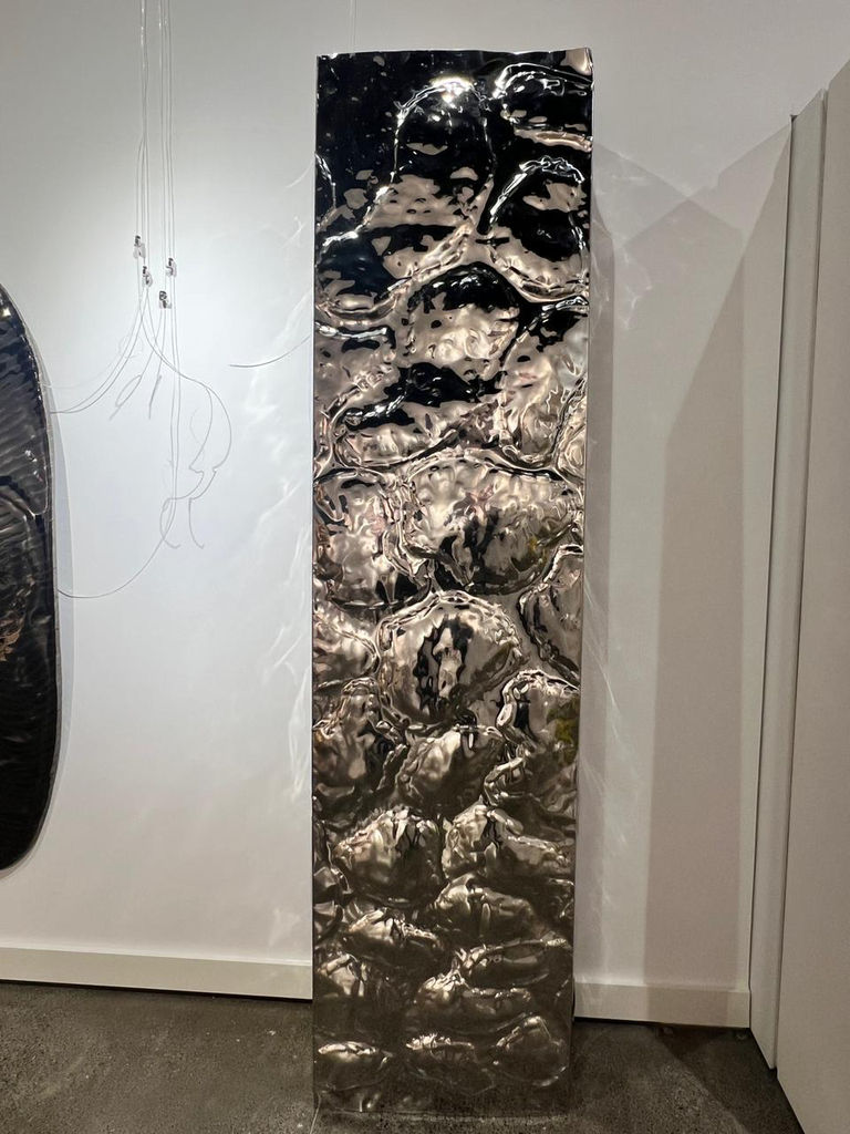 Hussain Jamil, Ethereal Curent, 2024