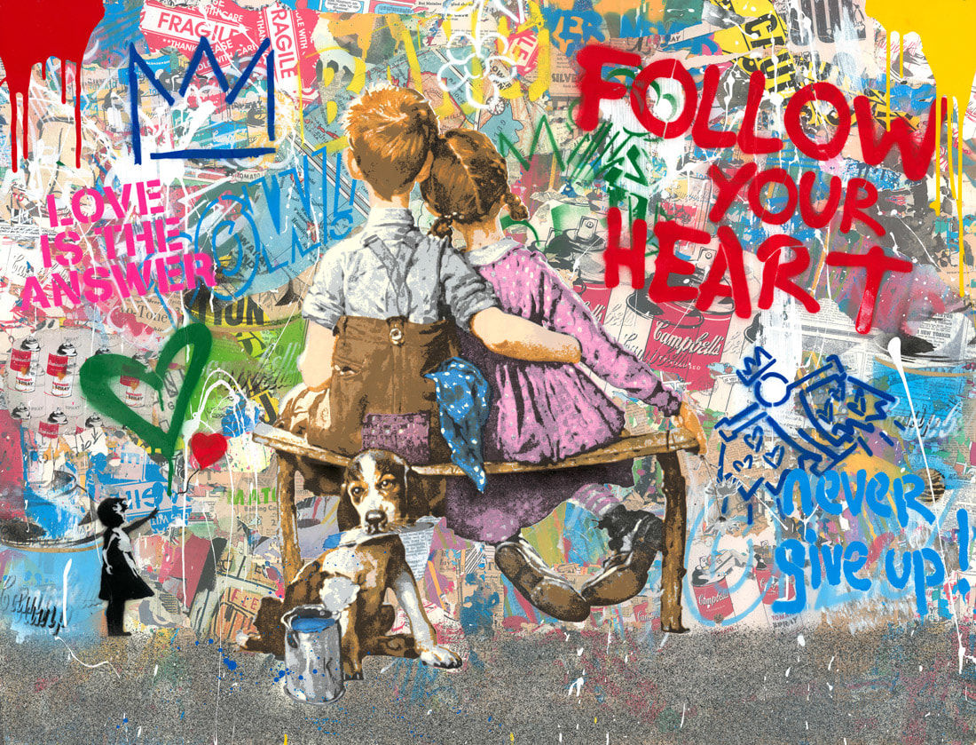Mr. Brainwash, Work Well Together, 2024
