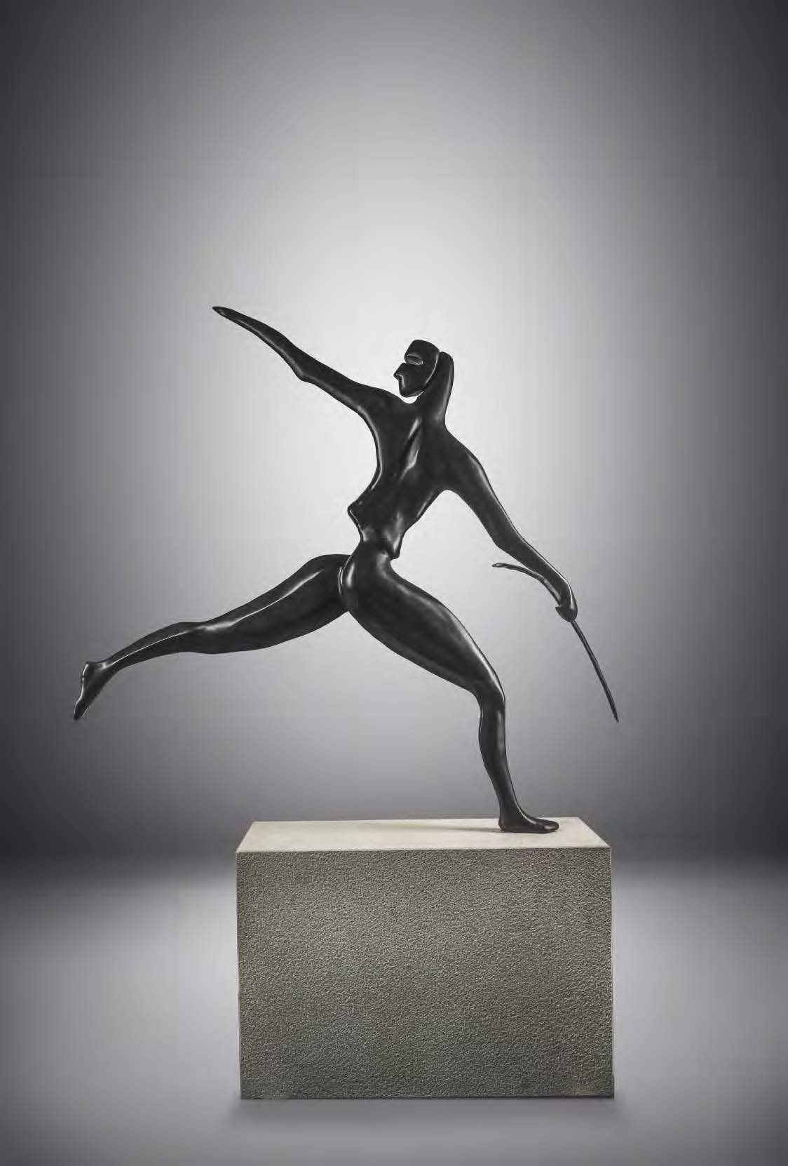 Antonio Signorini, Guardiano dell'Accoglienza (Small), 2019