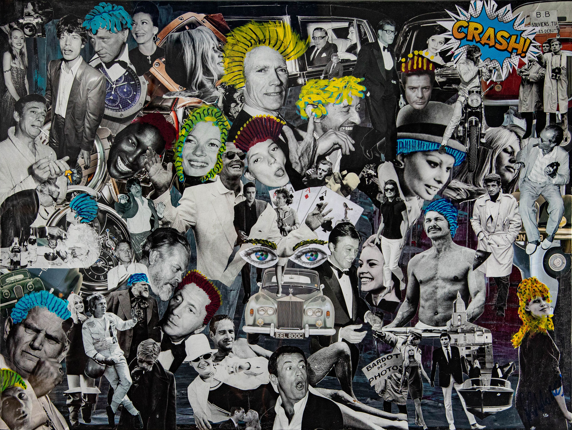 Pablo Dana, Famous, 2021