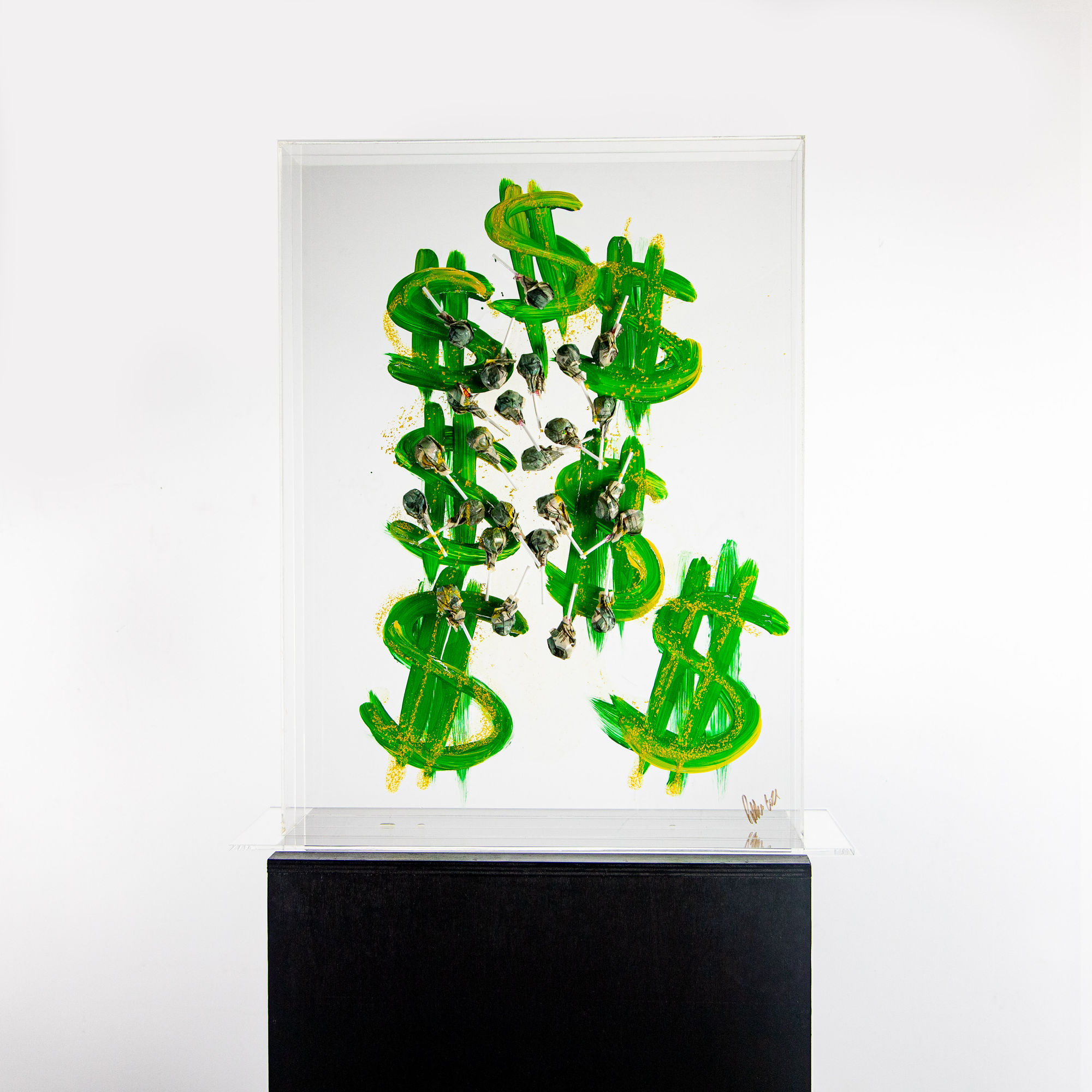 Pablo Dana, Lollipop, 2021